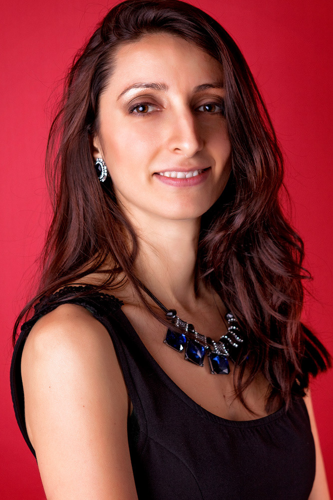 Portrait Studio Shoot