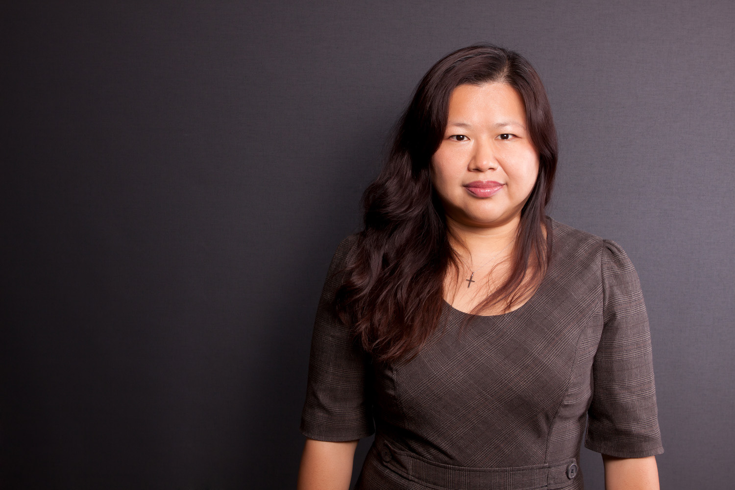 business headshot
