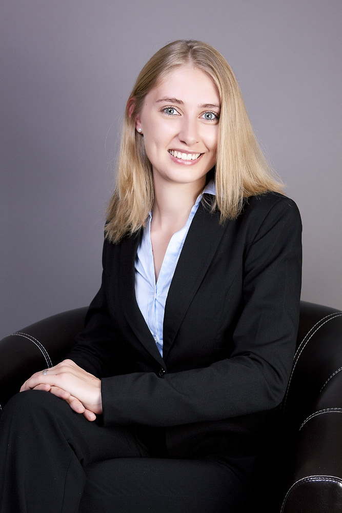 business headshot