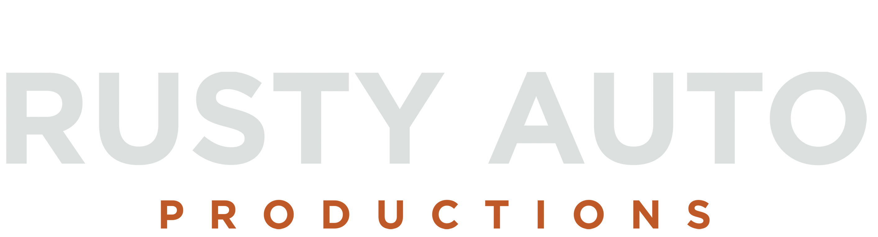 Rusty Auto Productions