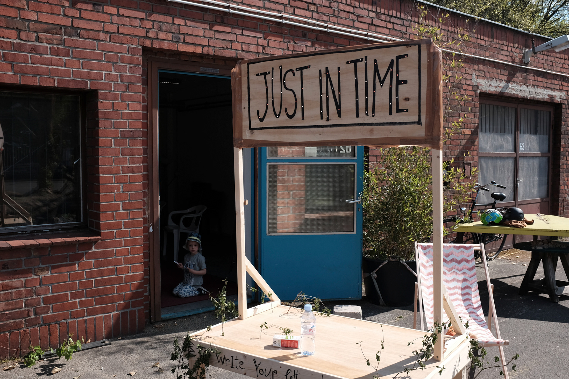 Just in Time Berlin