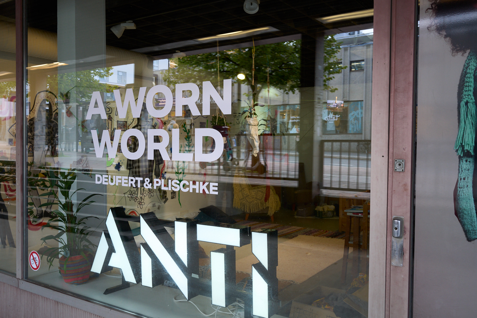 Worn World Kuopio @ ANTI Festival 2022