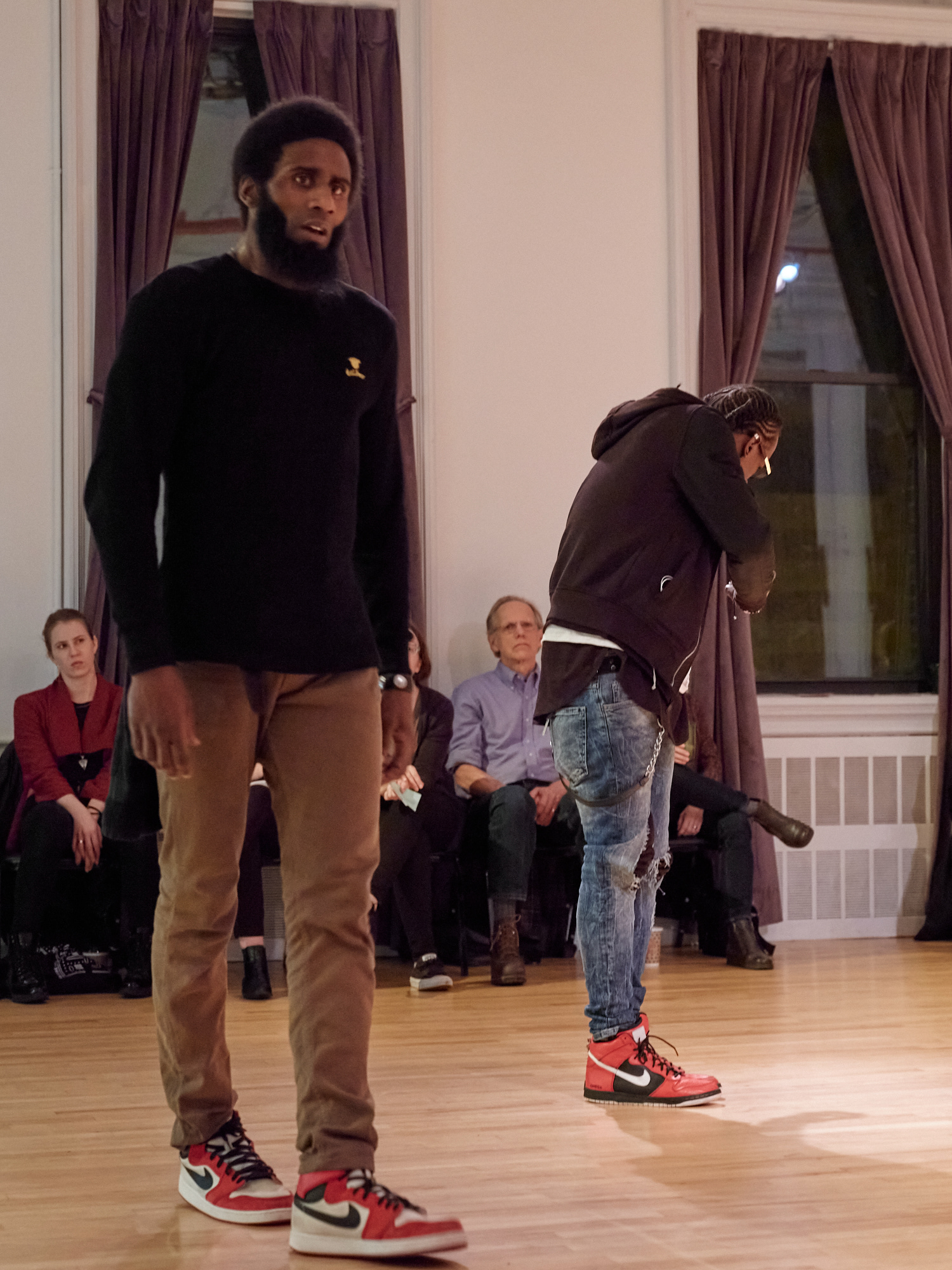 Just in Time New York City @ University Settlements 2018