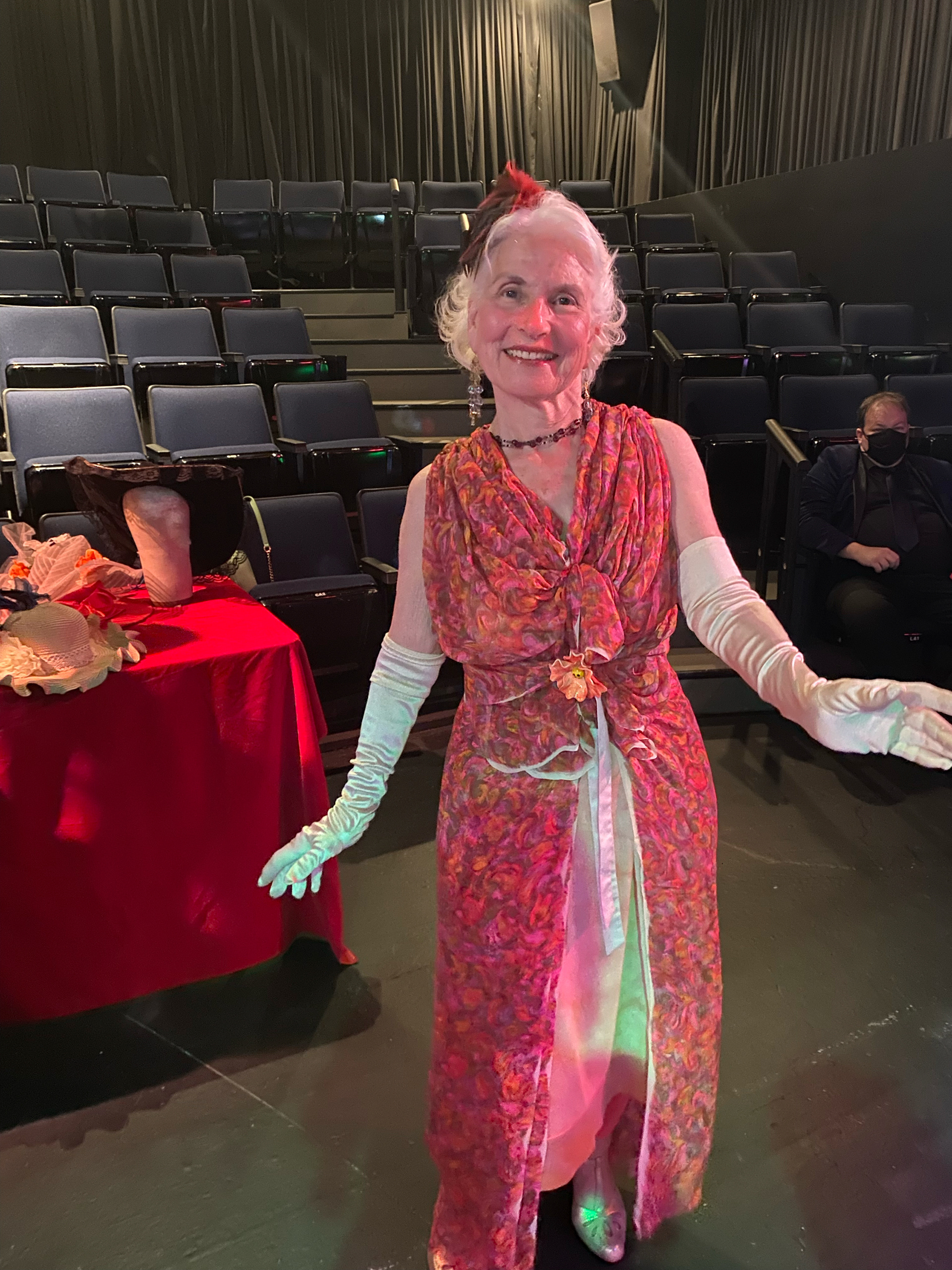 Worn World Los Angeles @ Odyssey Theatre 2022
