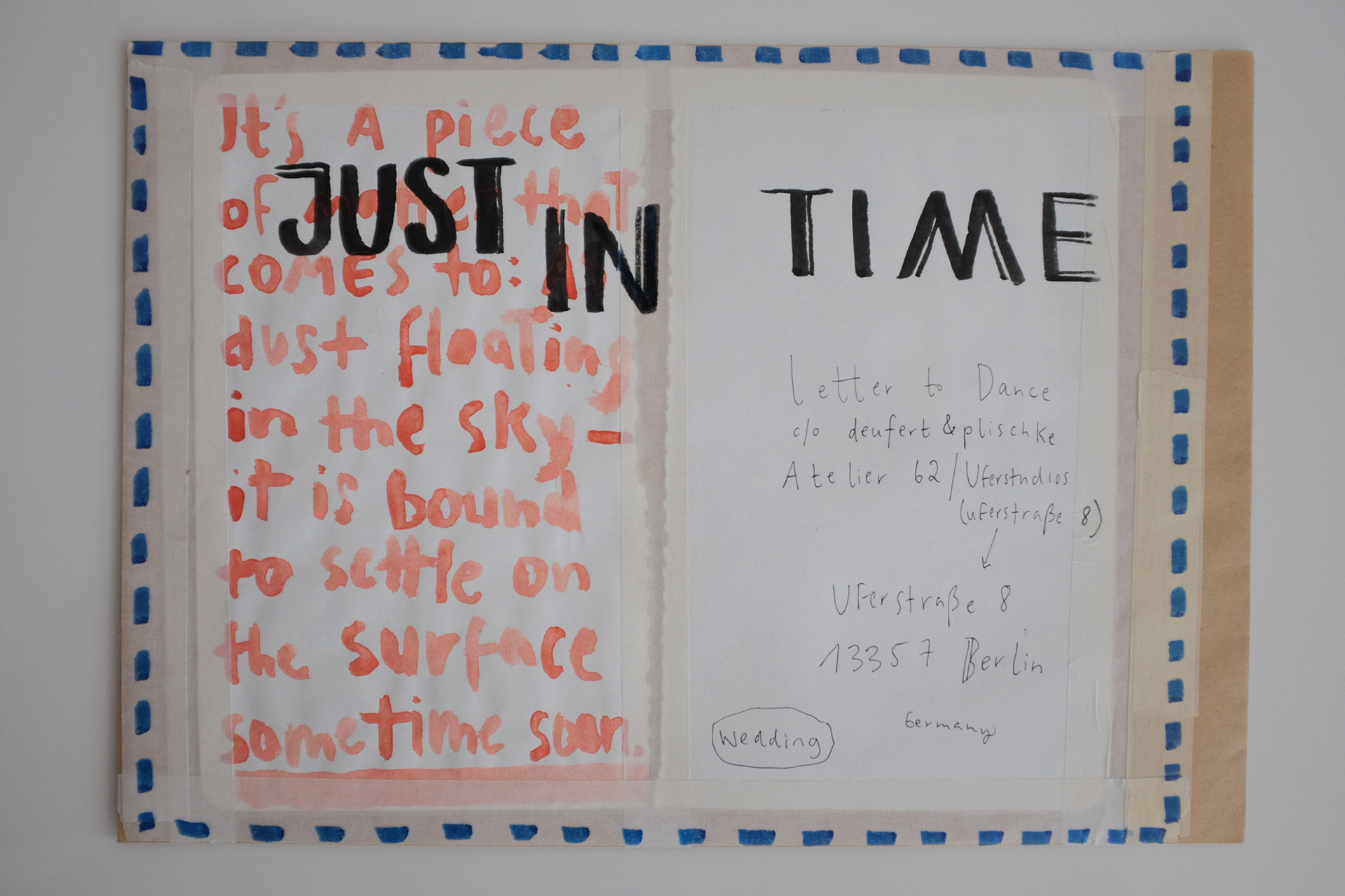 Just in Time Berlin