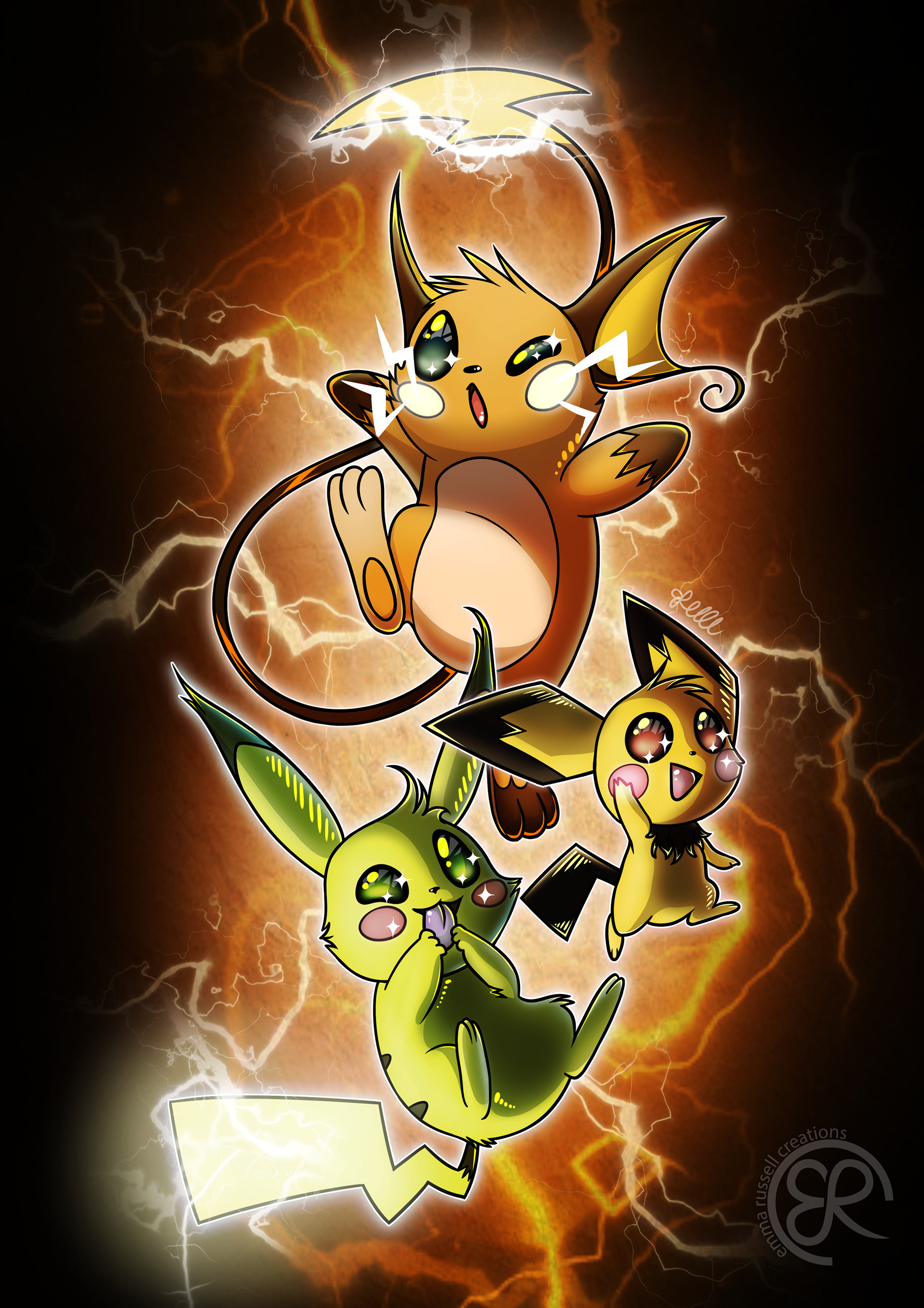 Electric Trio