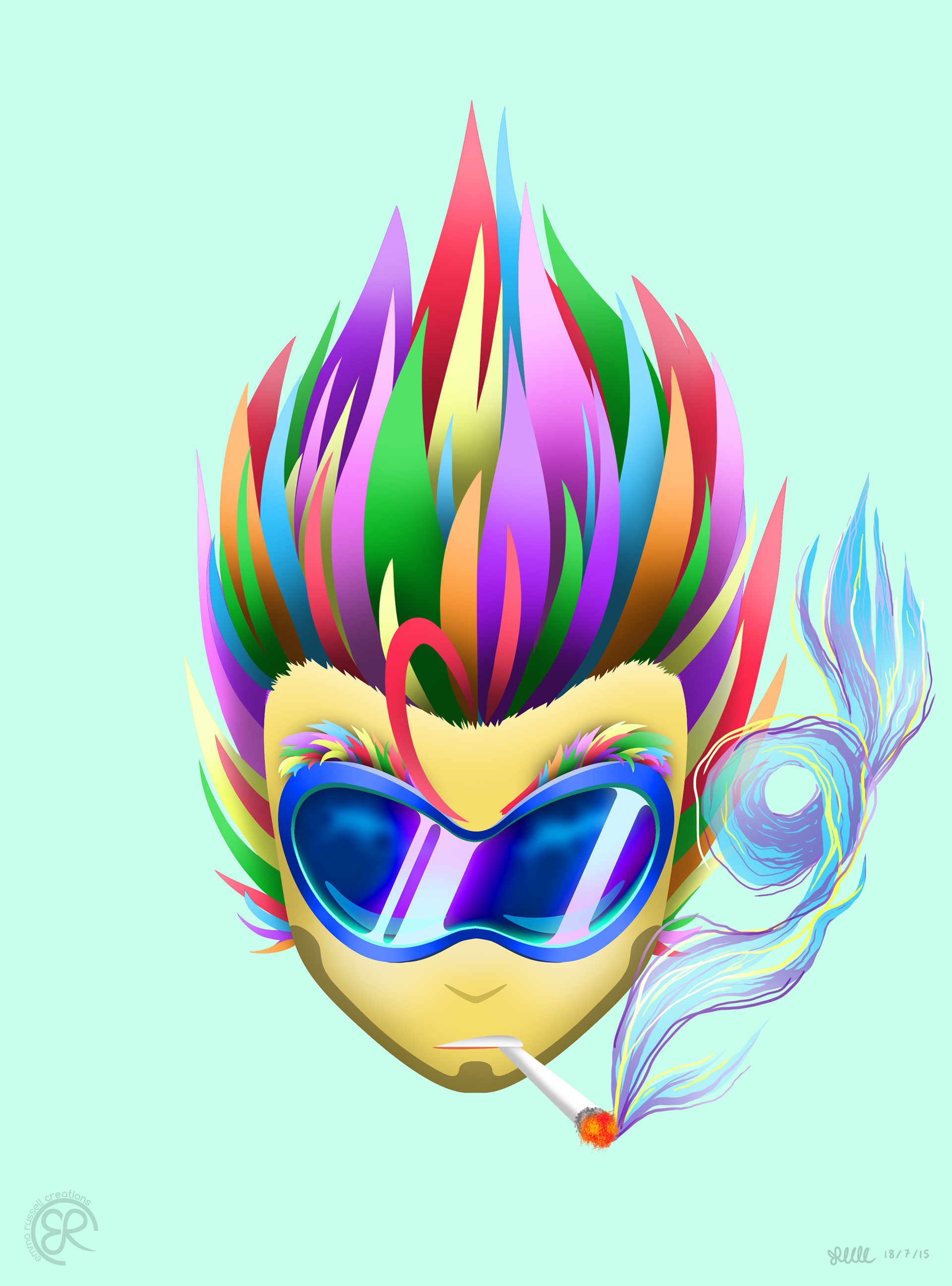 Vivid