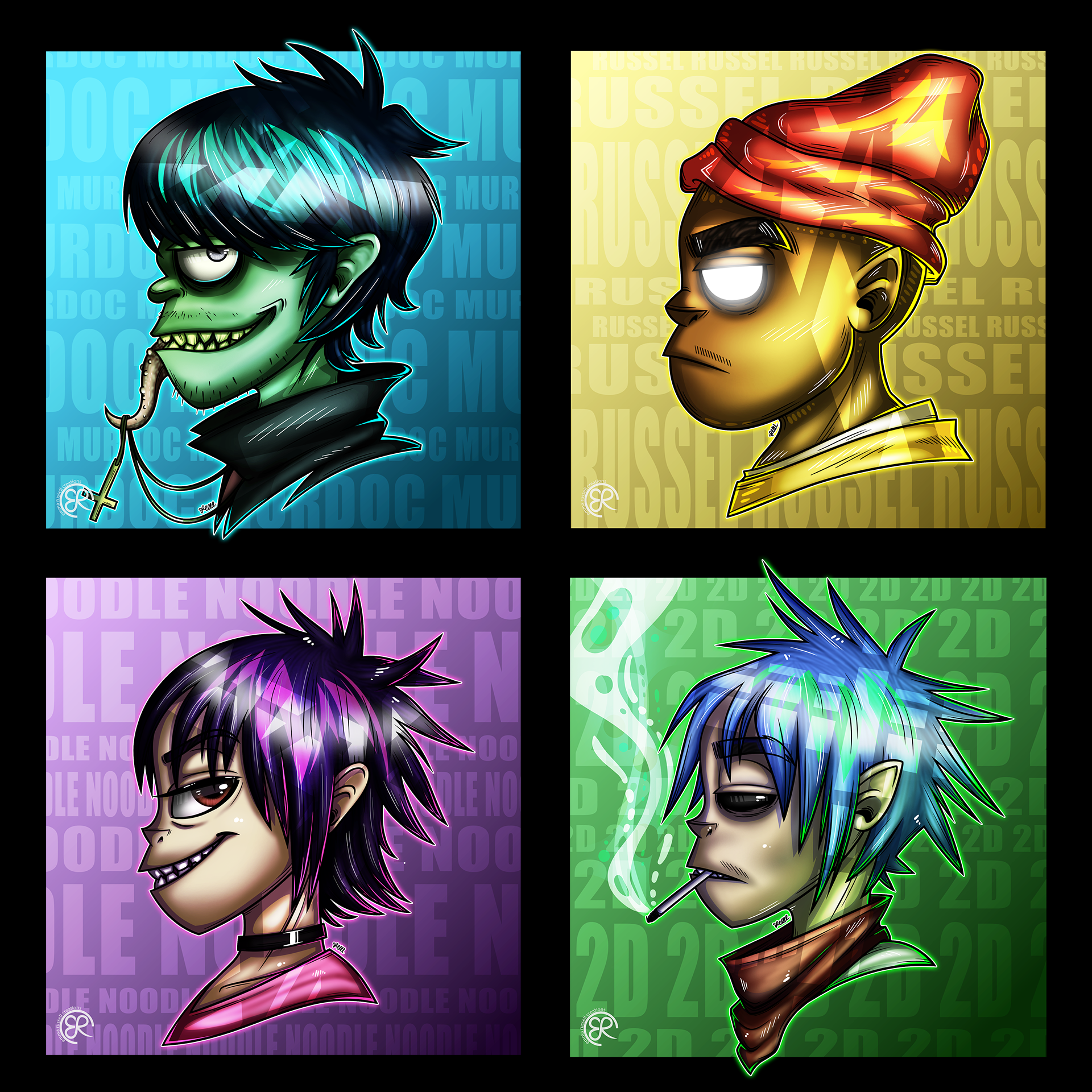 Gorillaz