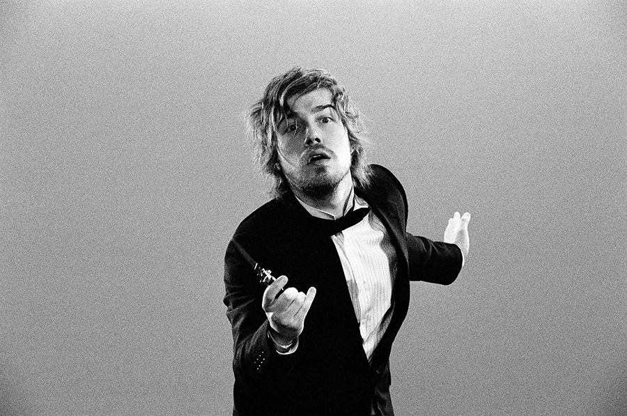 Julien Doré.