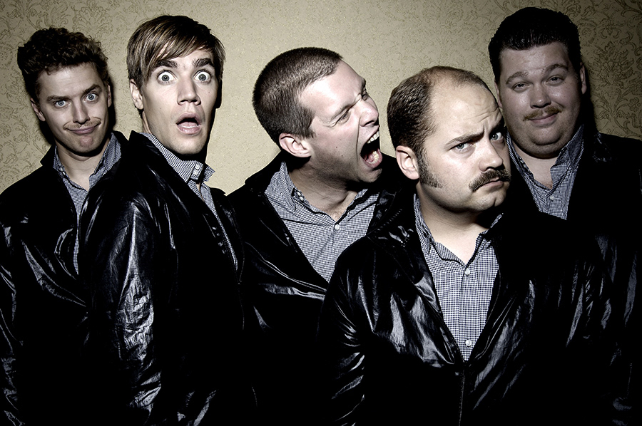 The Hives.