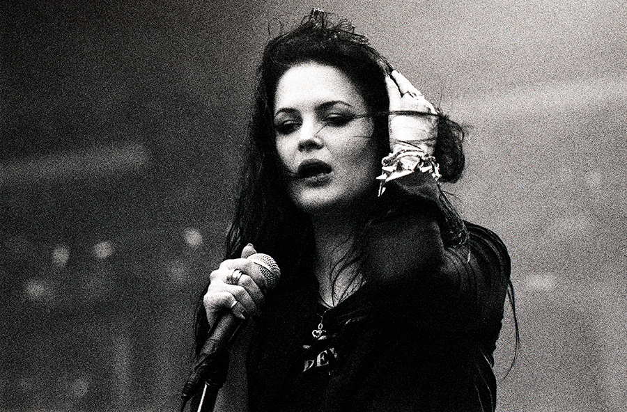 The Kills.