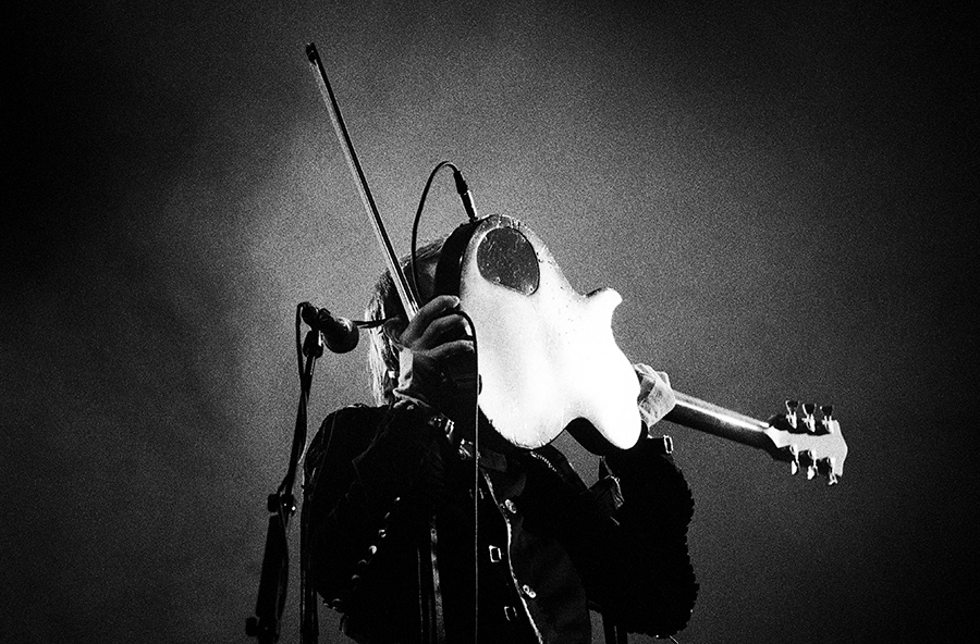 Sigur Ros.