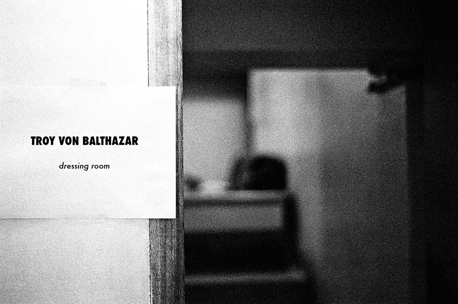 Troy Von Balthazar.