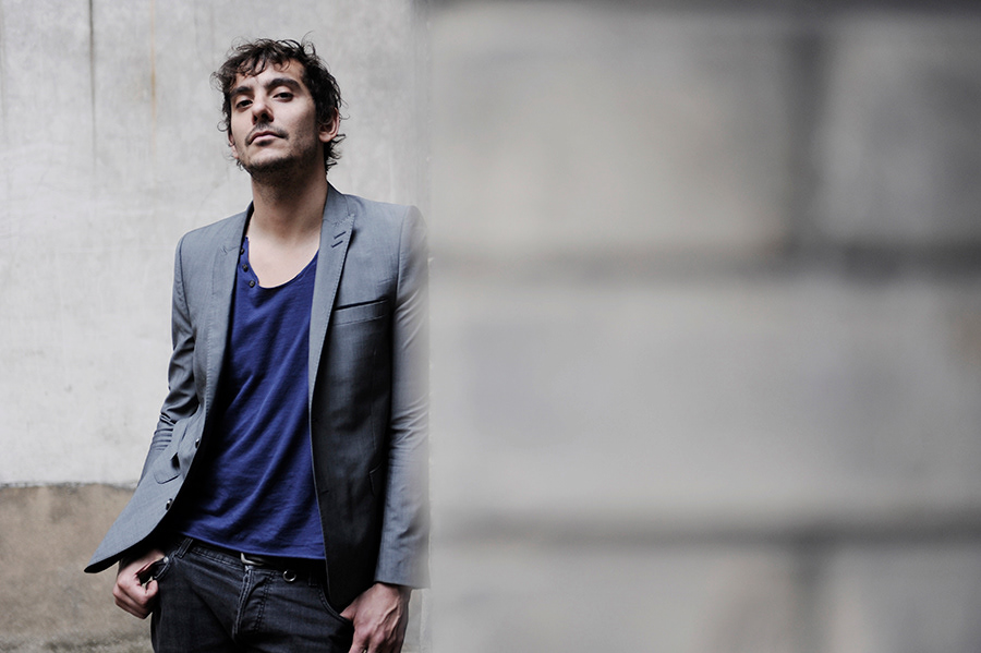 Laurent Lamarca.