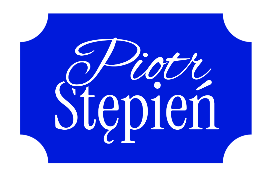 PIOTR STĘPIEŃ