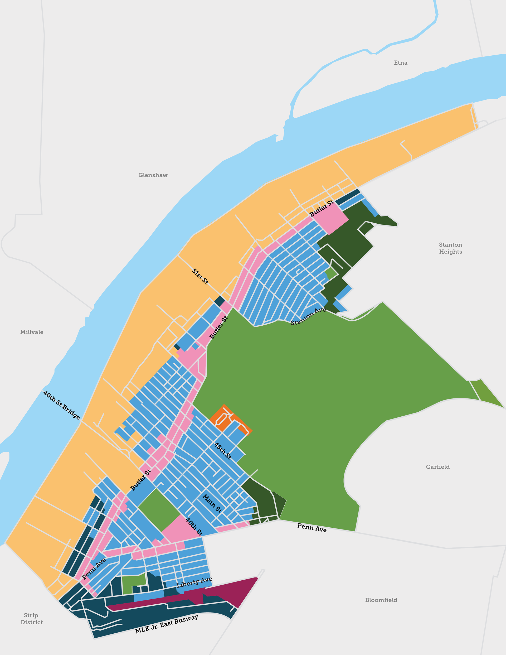 Zoning Map