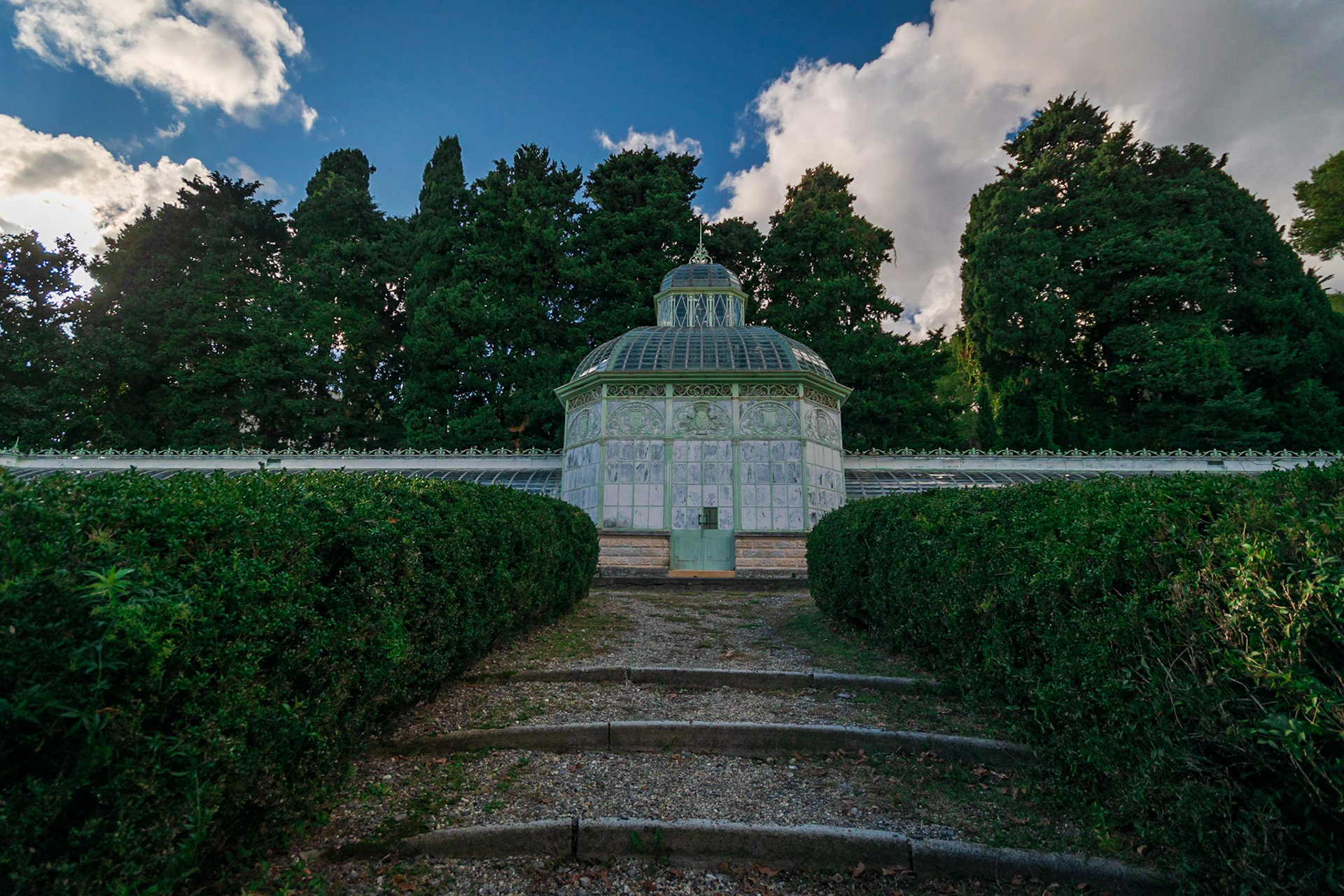 THE GREENHOUSE