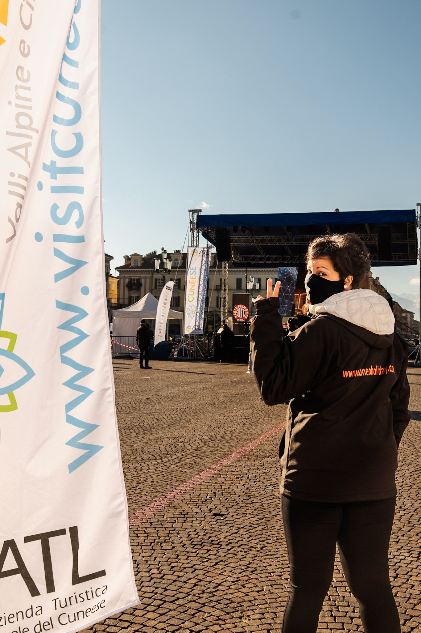 Lo stand ATL Cuneese