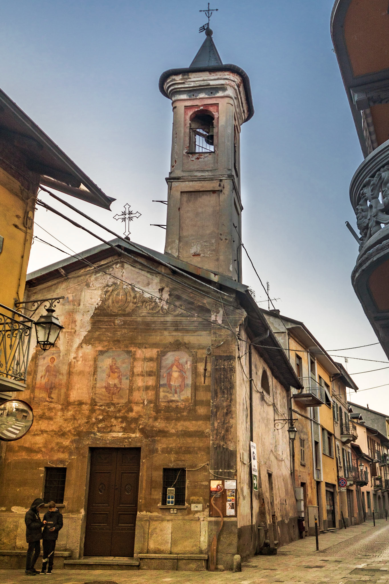 BORGO S. DALMAZZO - FIERA FREDDA