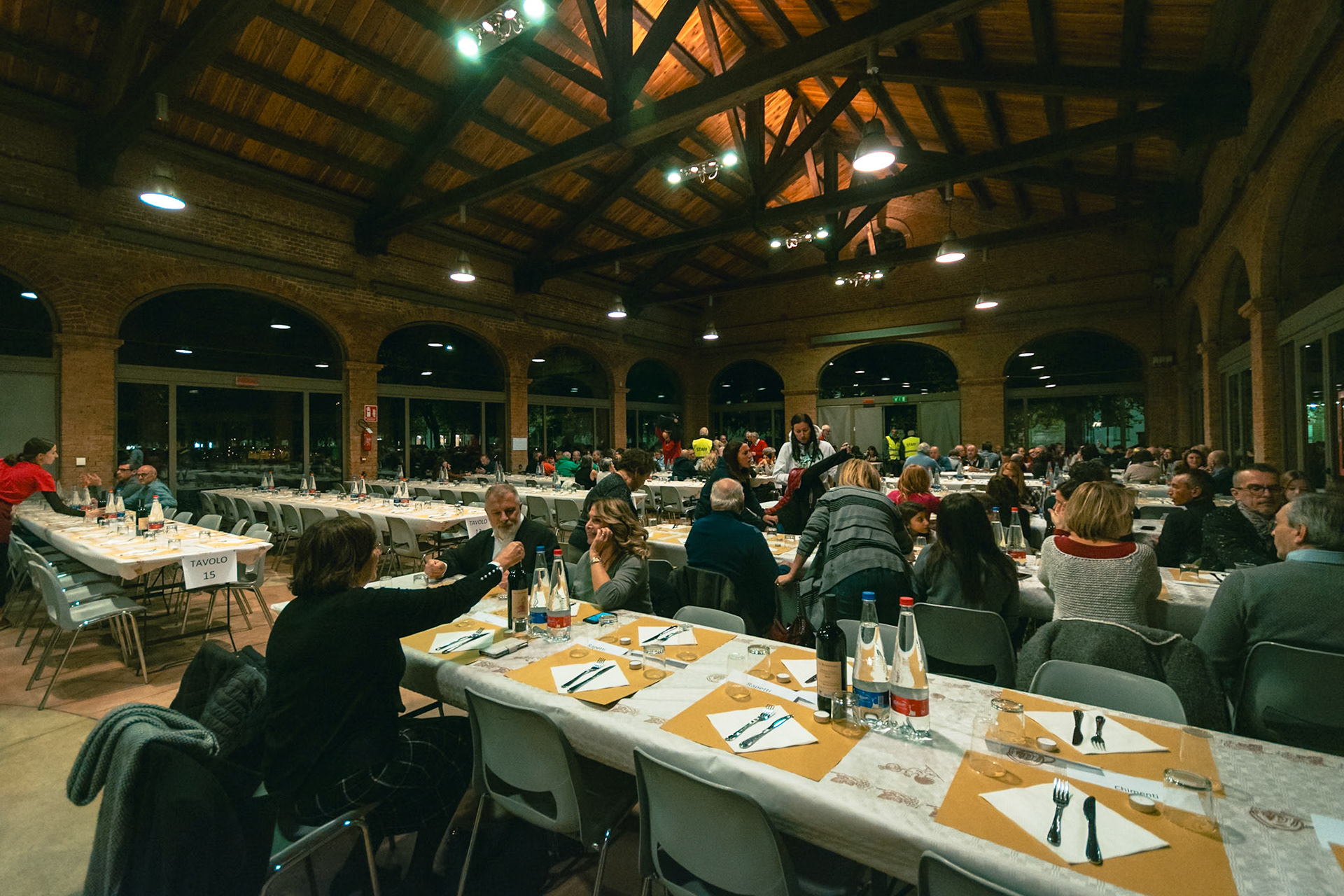 The Hall