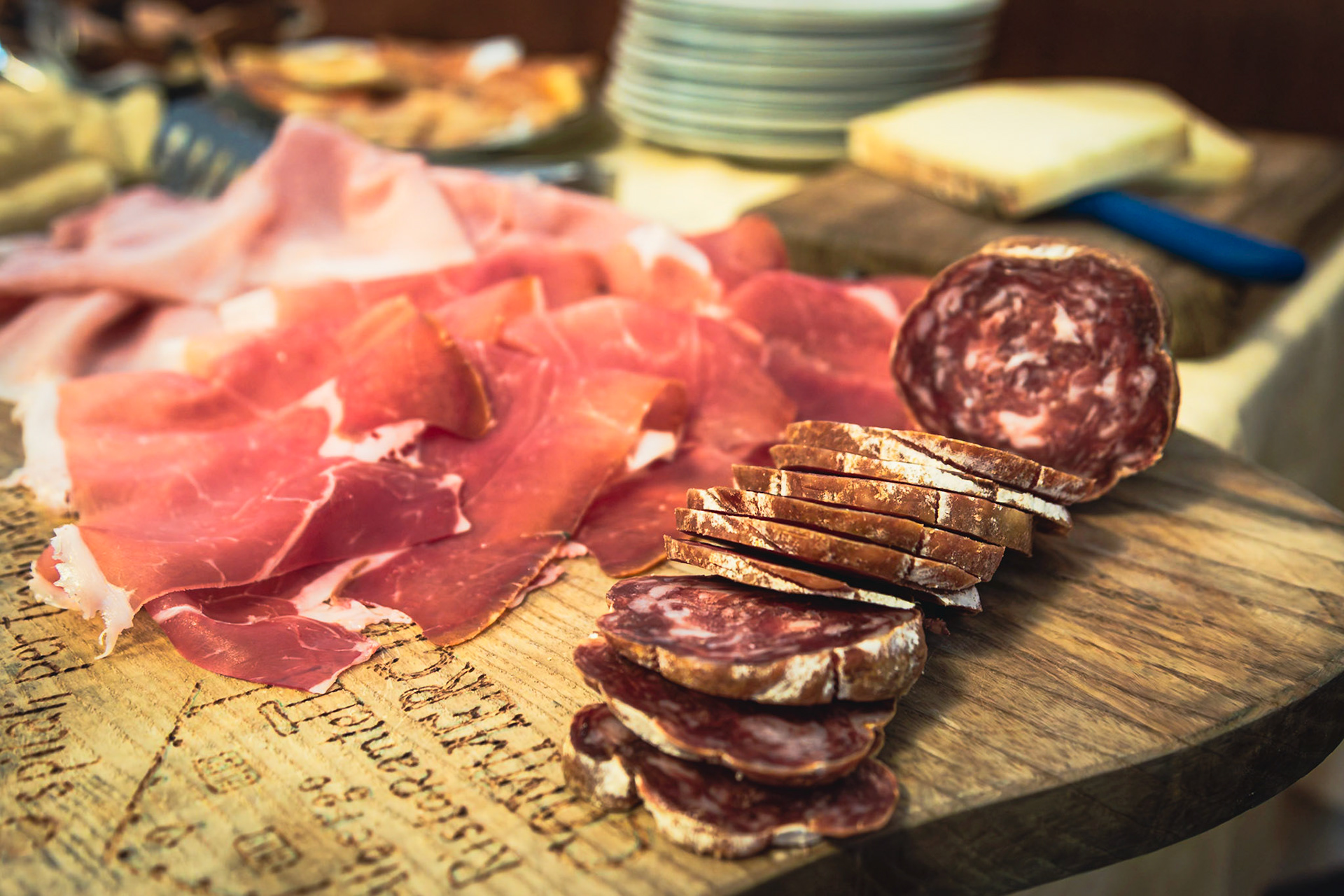 L'Hotel Commercio a Roccaforte