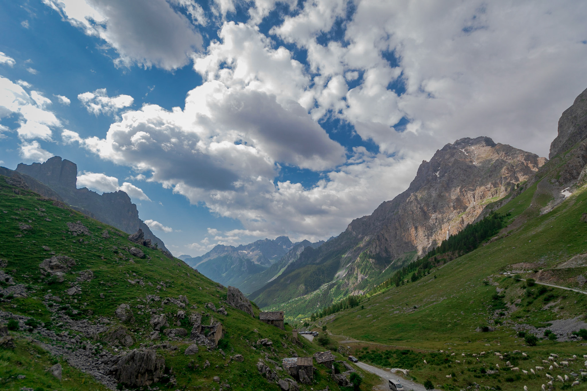 MAIRA VALLEY