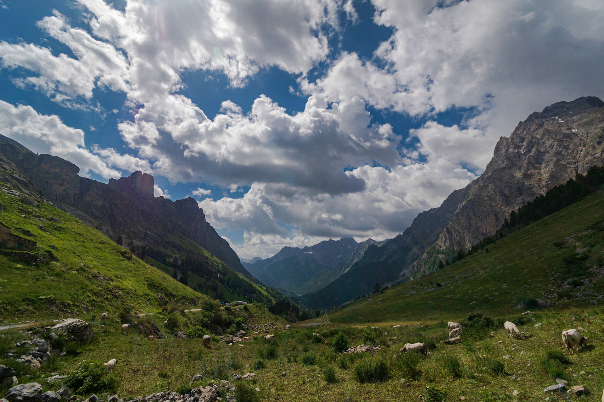 MAIRA VALLEY
