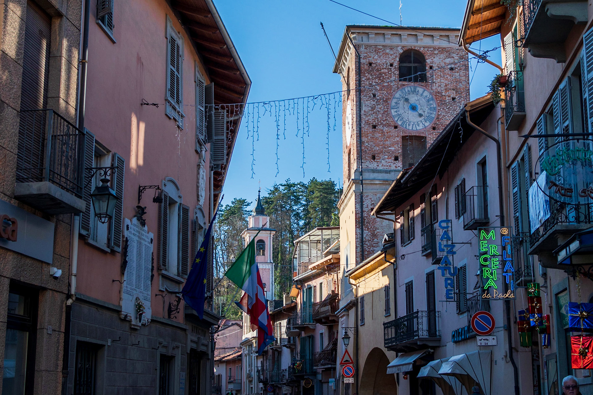 BORGO S. DALMAZZO - FIERA FREDDA