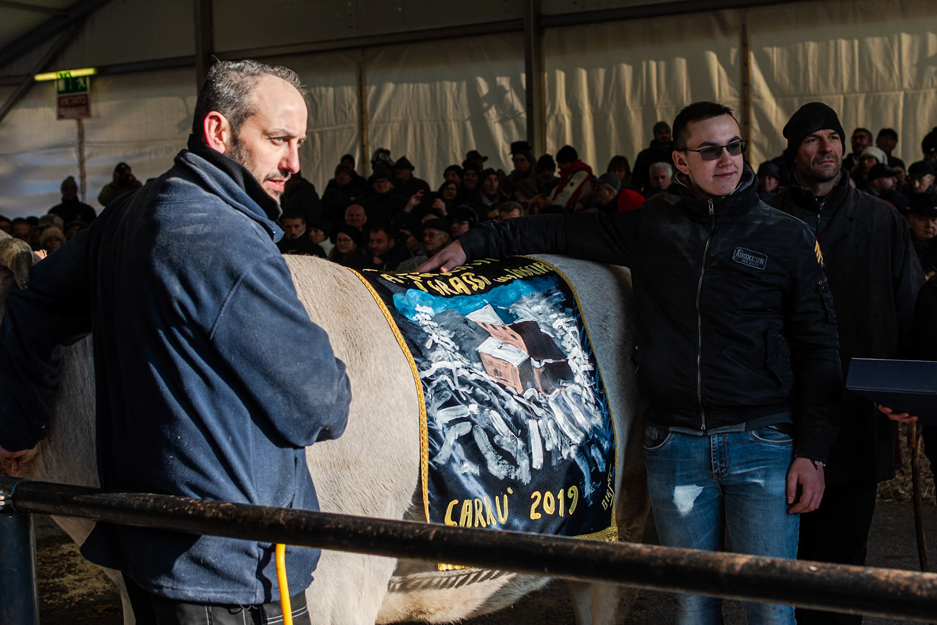 CARRU' FIERA DEL BUE GRASSO 2019 - THE CHAMPION