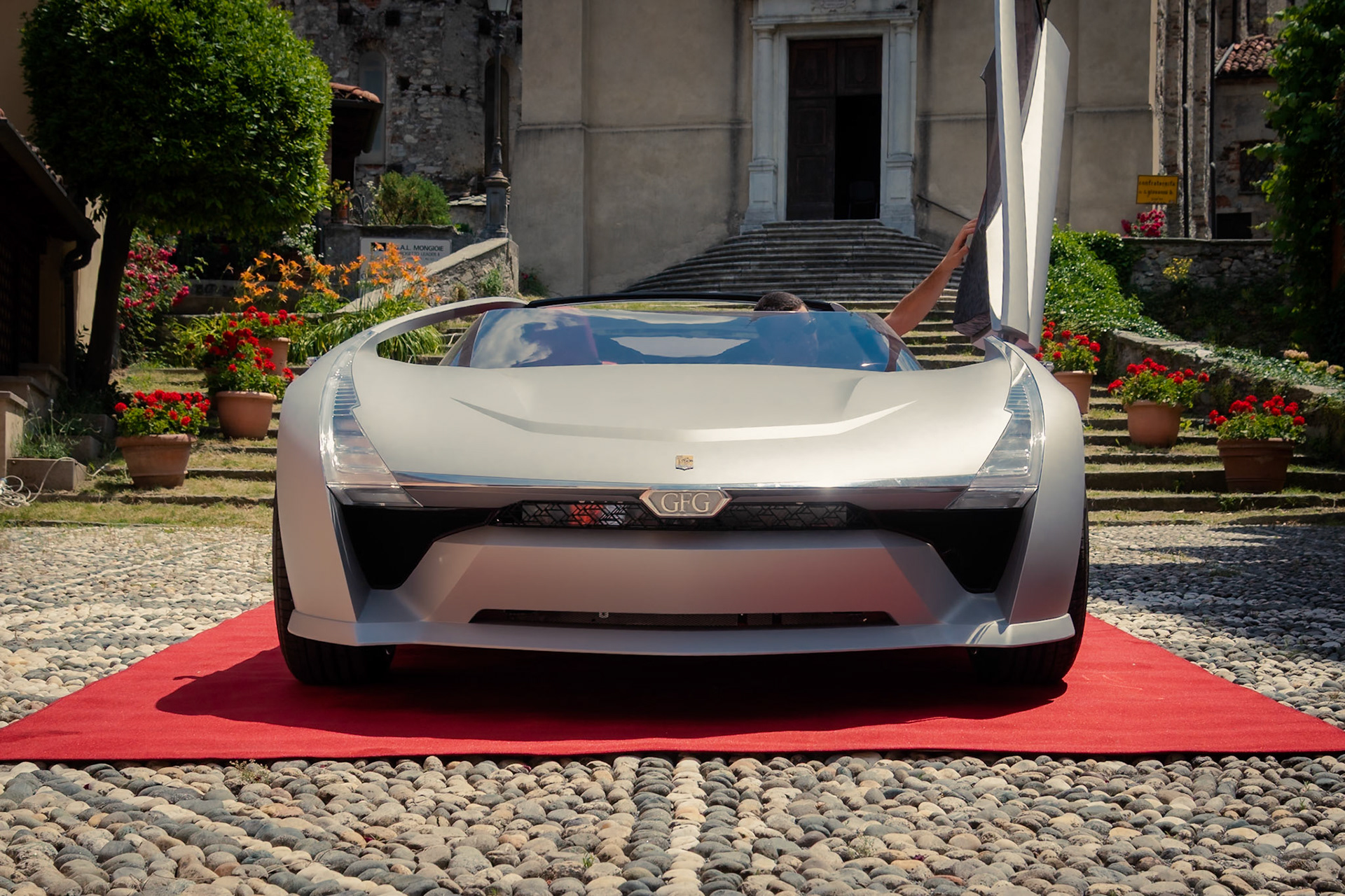 Garessio & Giugiaro.