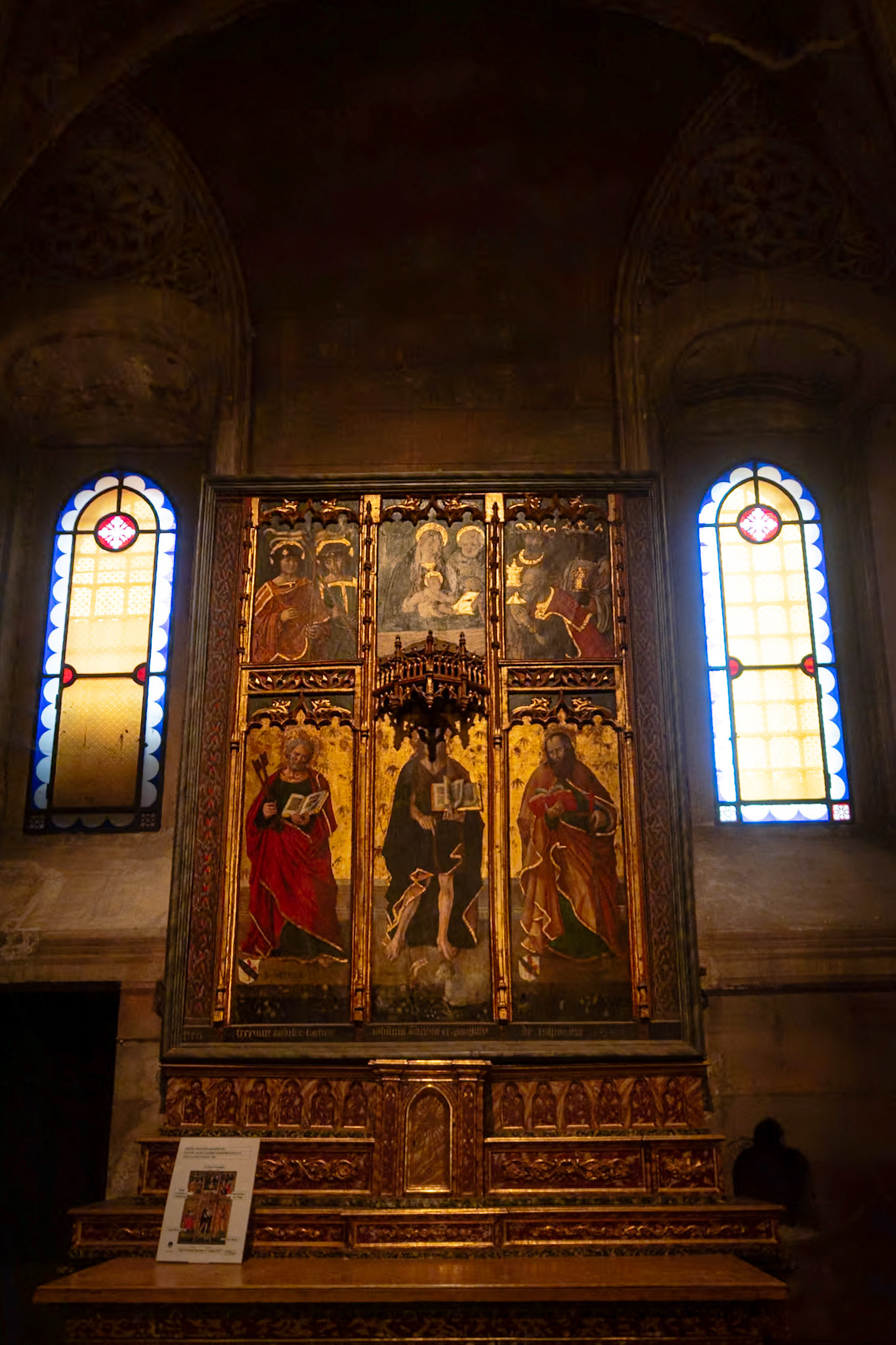 Revello. La collegiata con i suoi tesori