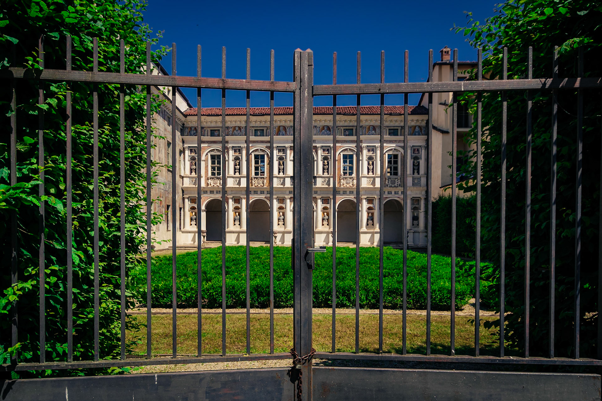 Palazzo Muratori Cravetta a Savigliano