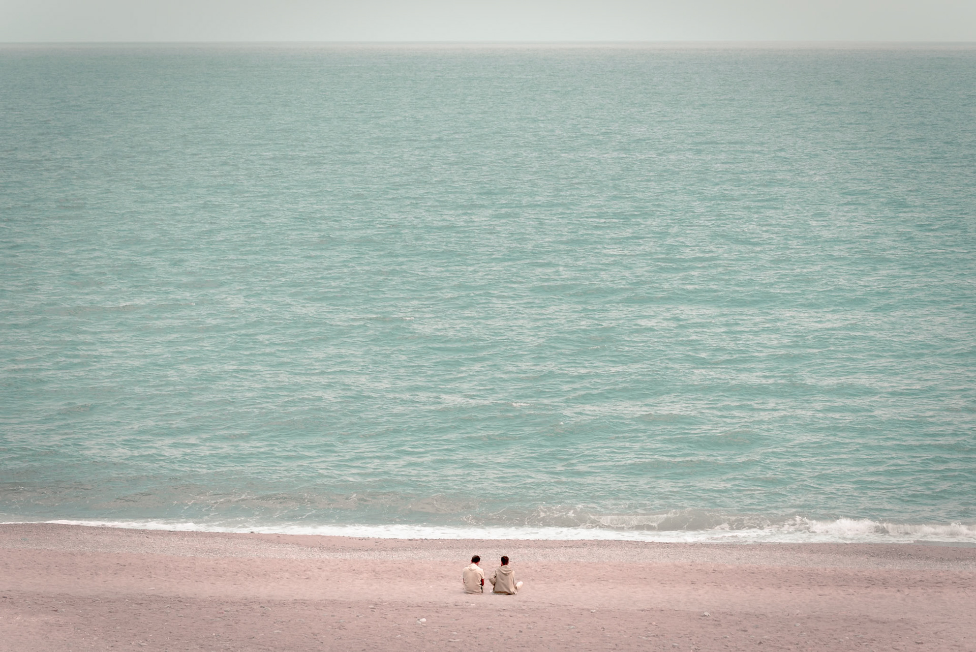 An idea of infinity.
