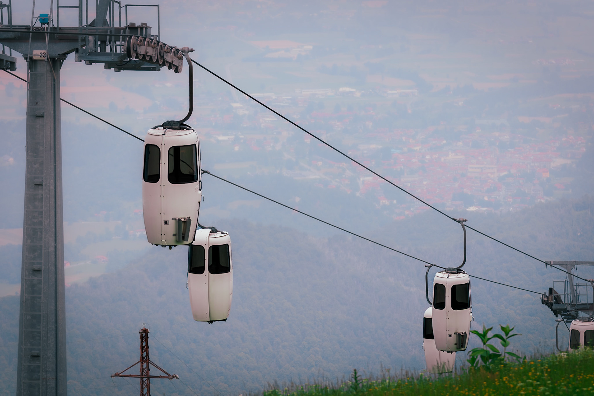 Gli impianti di risalita