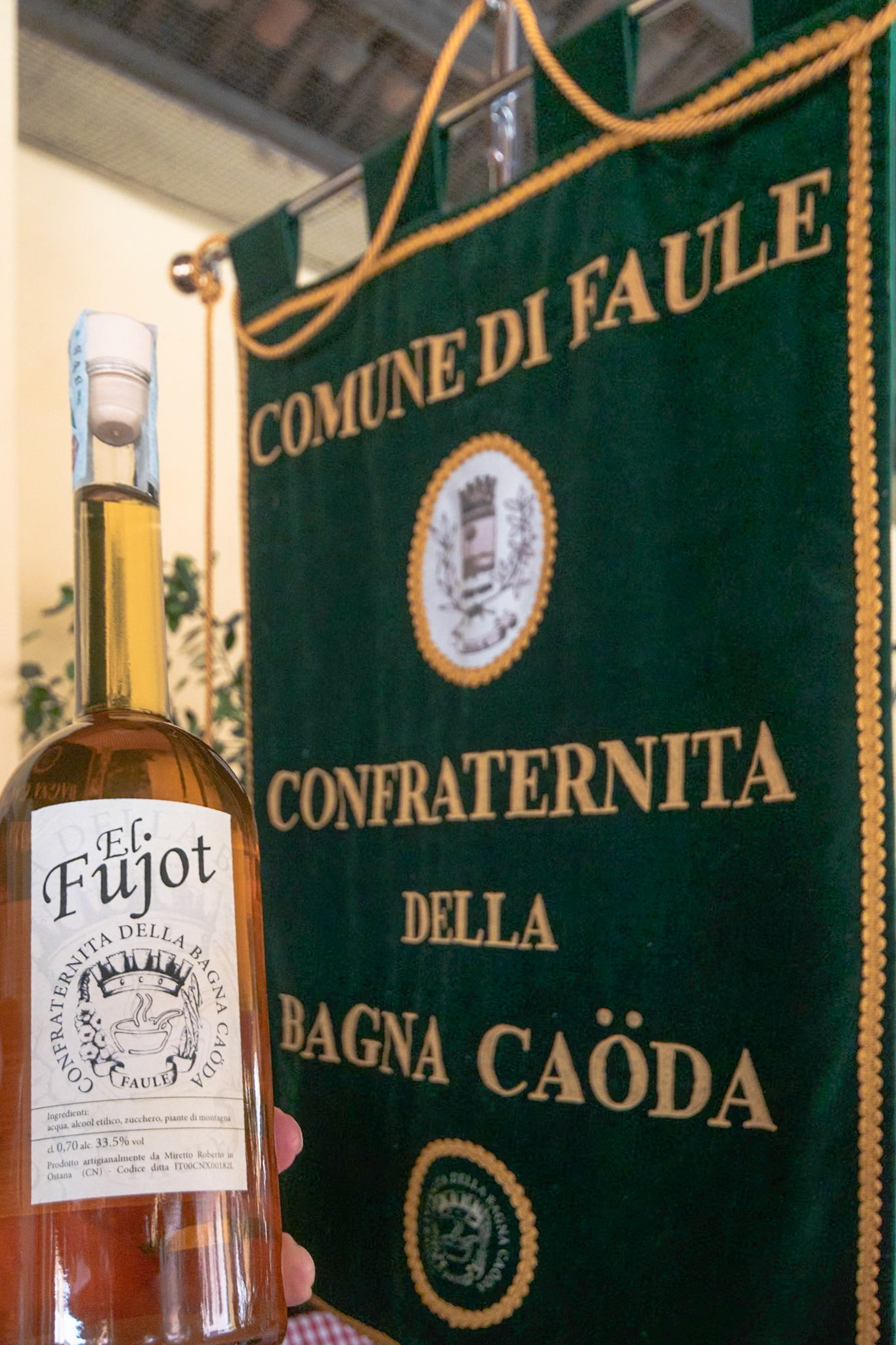 La confraternita della bagna cauda di Faule