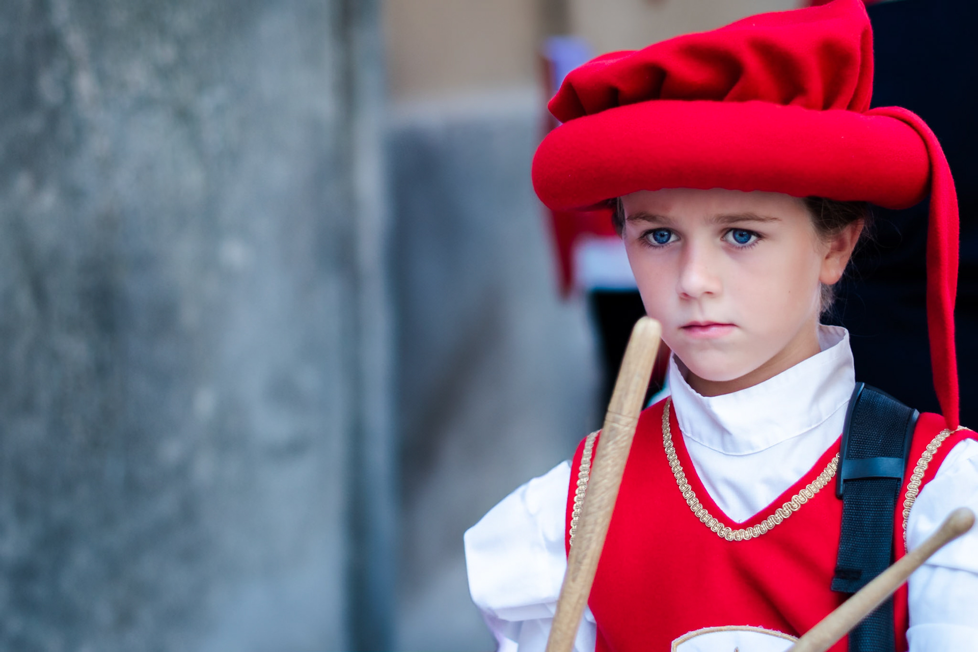PALIO DI ASTI 2019 -TRIALS & KIDS PARADE