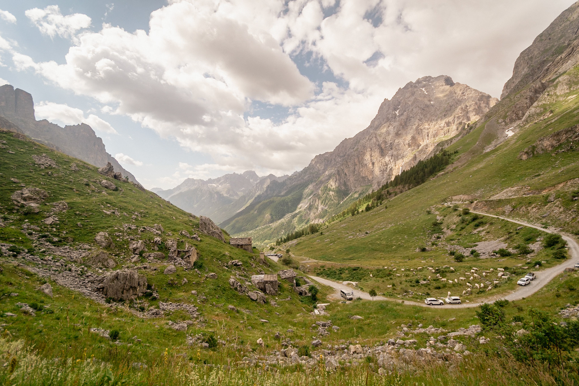 MAIRA VALLEY