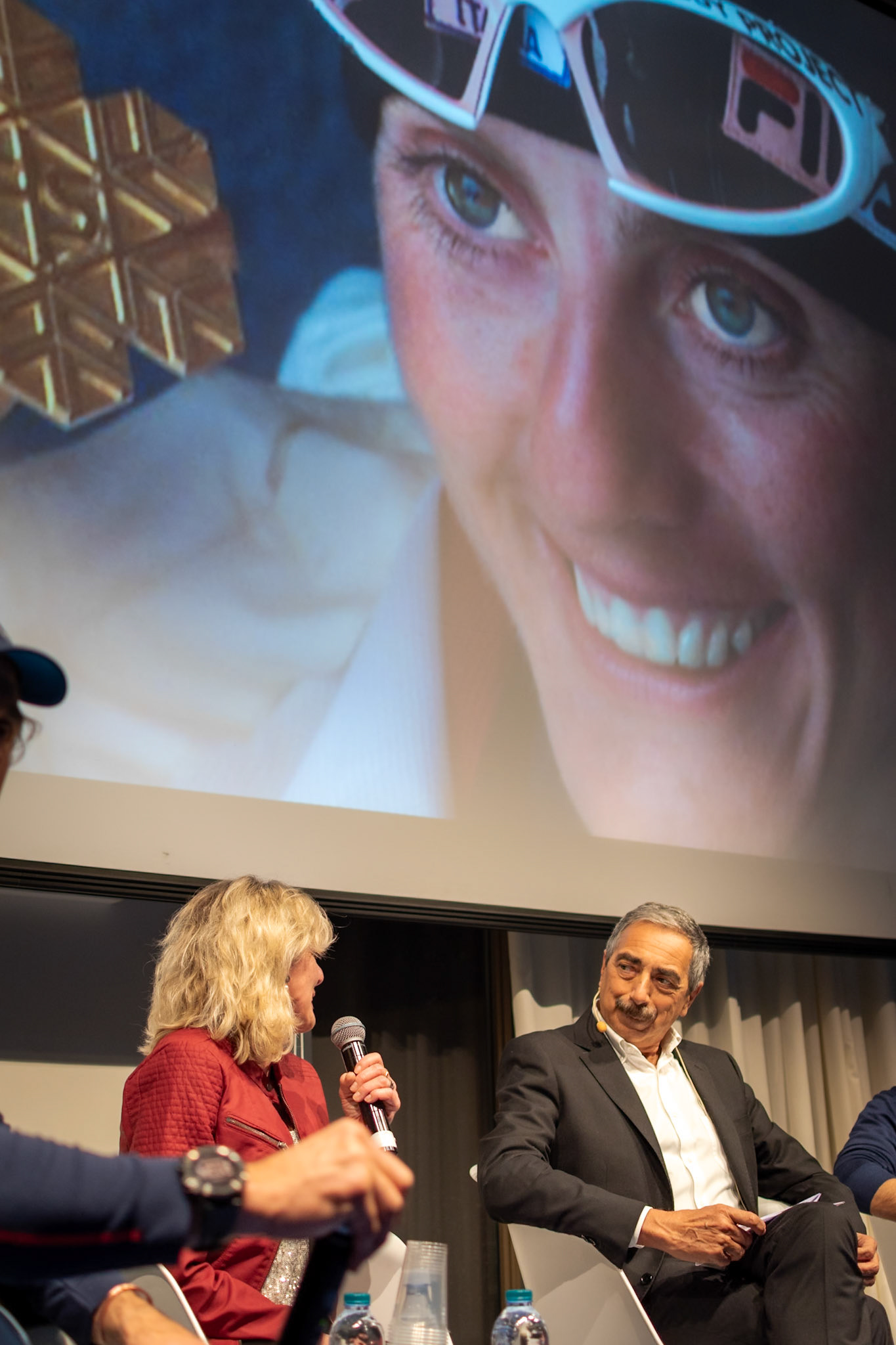 STEFANIA BELMONDO E MARINO BARTOLETTI