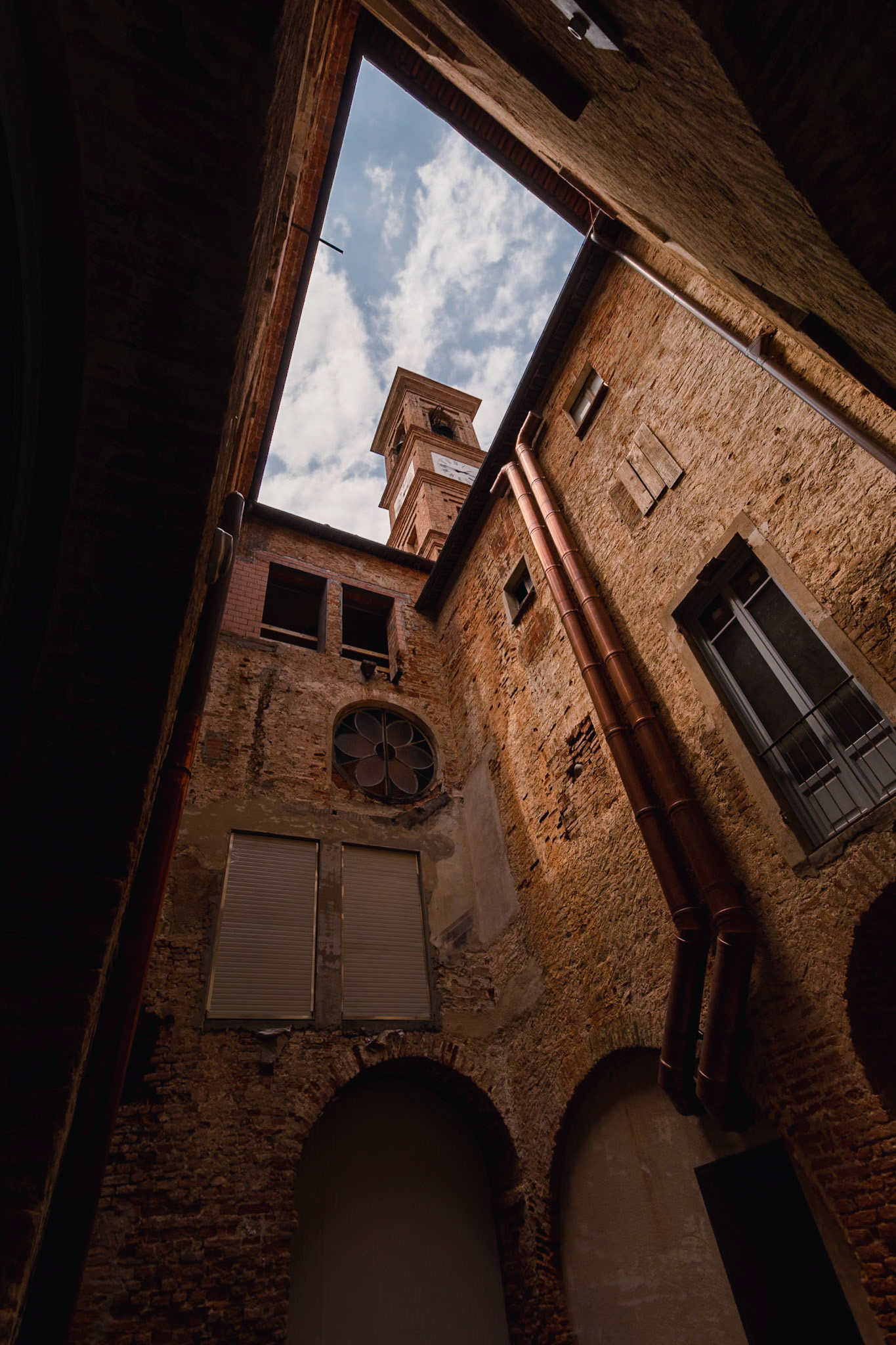 Il Museo della Stampa di Mondovì.