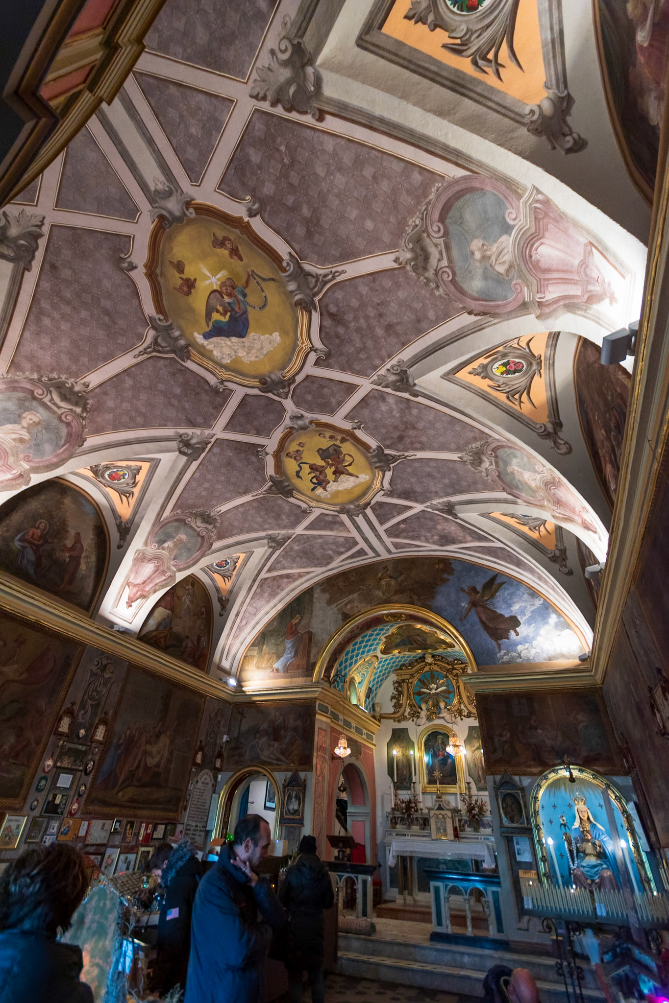 BORGO S. DALMAZZO - FIERA FREDDA