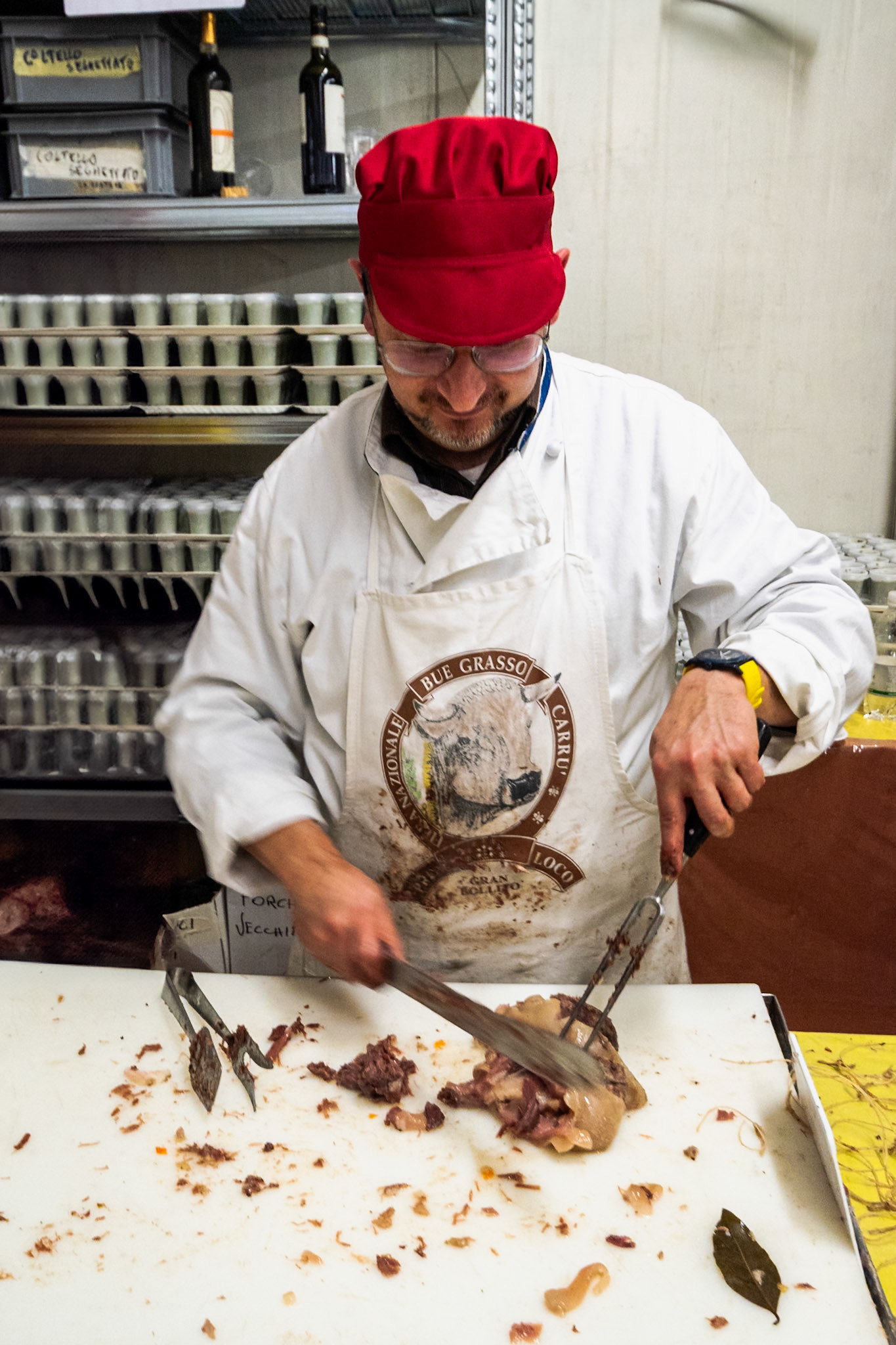 CARRU' FIERA DEL BUE GRASSO 2019 