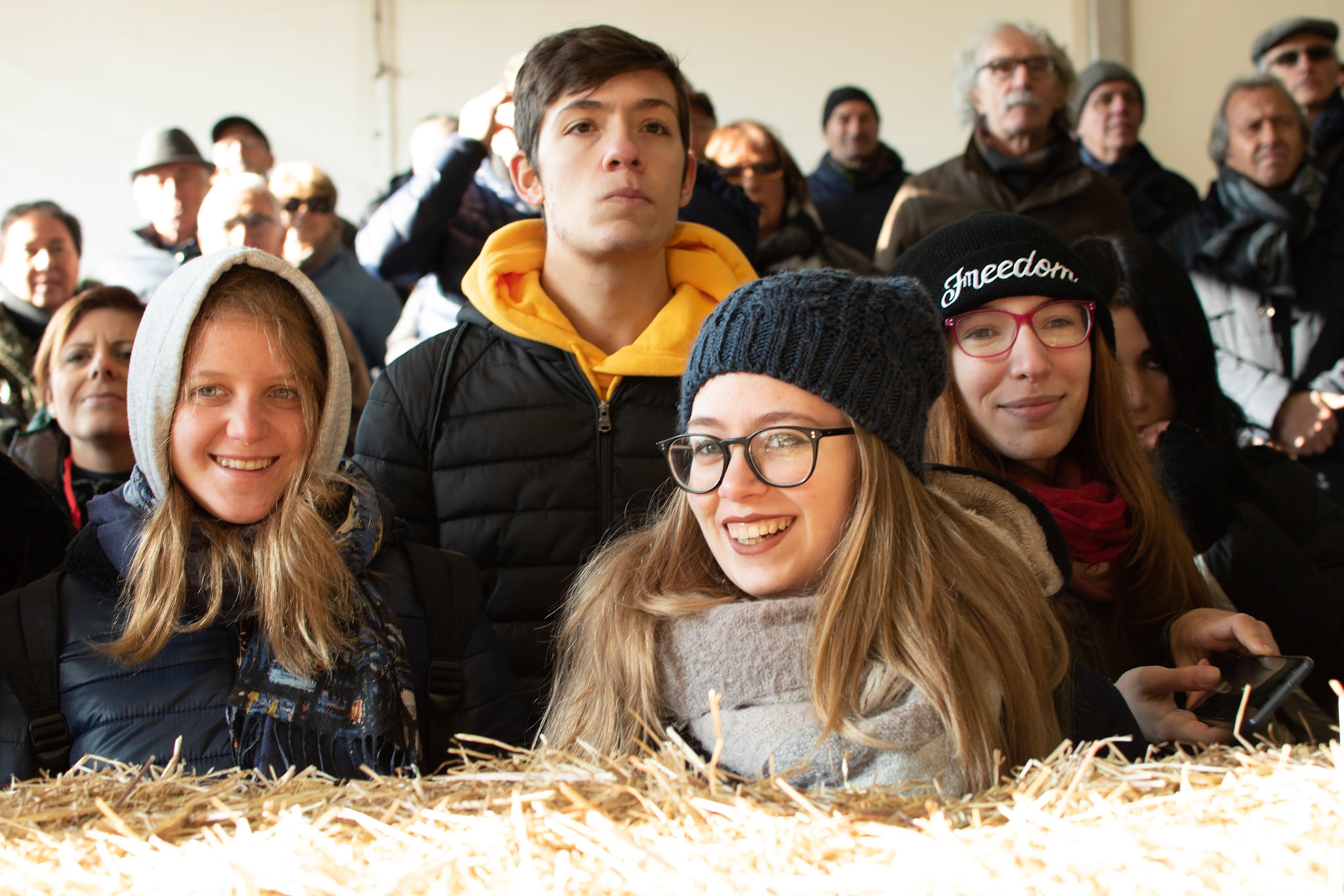 CARRU' FIERA DEL BUE GRASSO 2019 