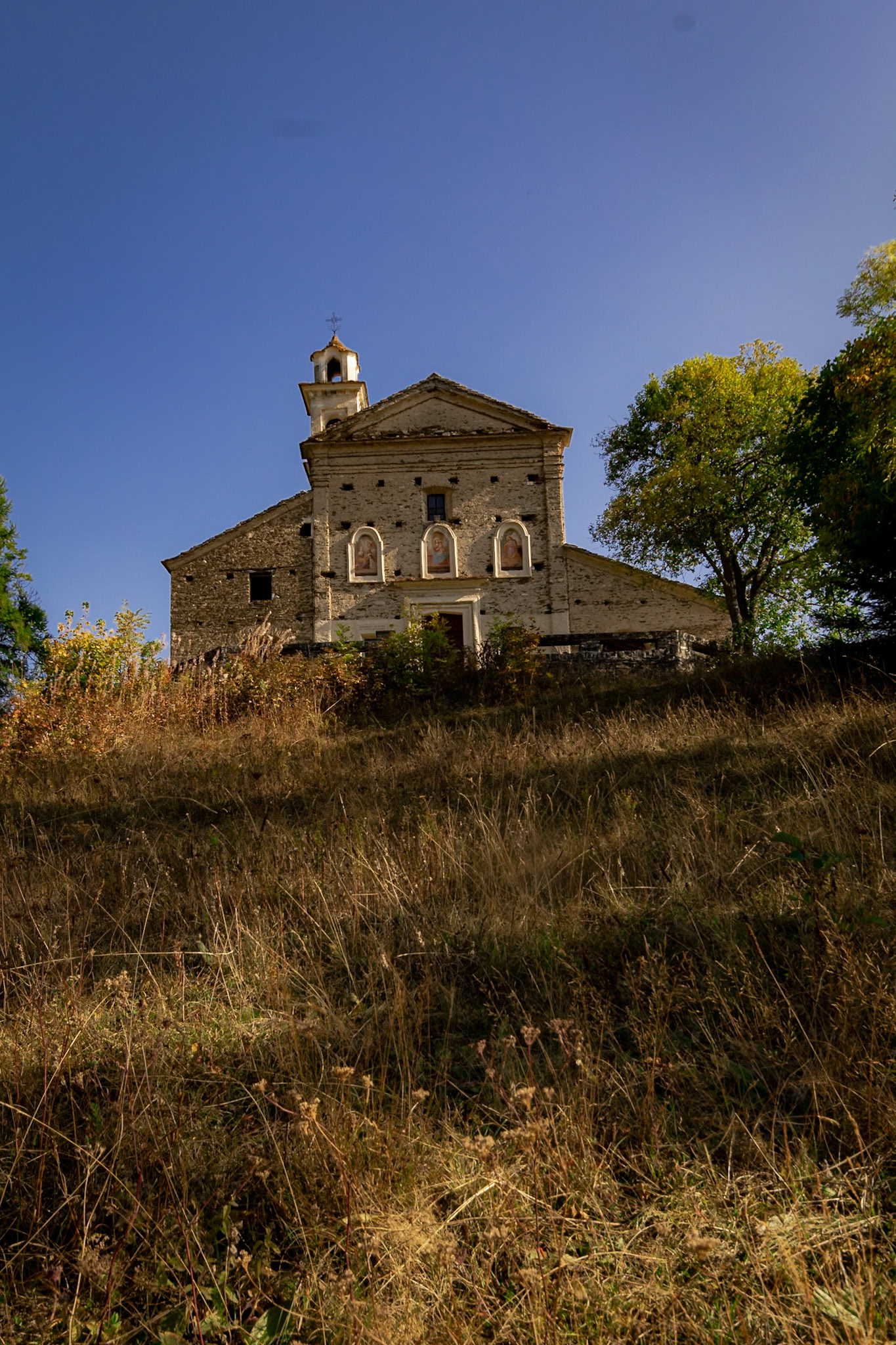 Santa Maria di Morinesio