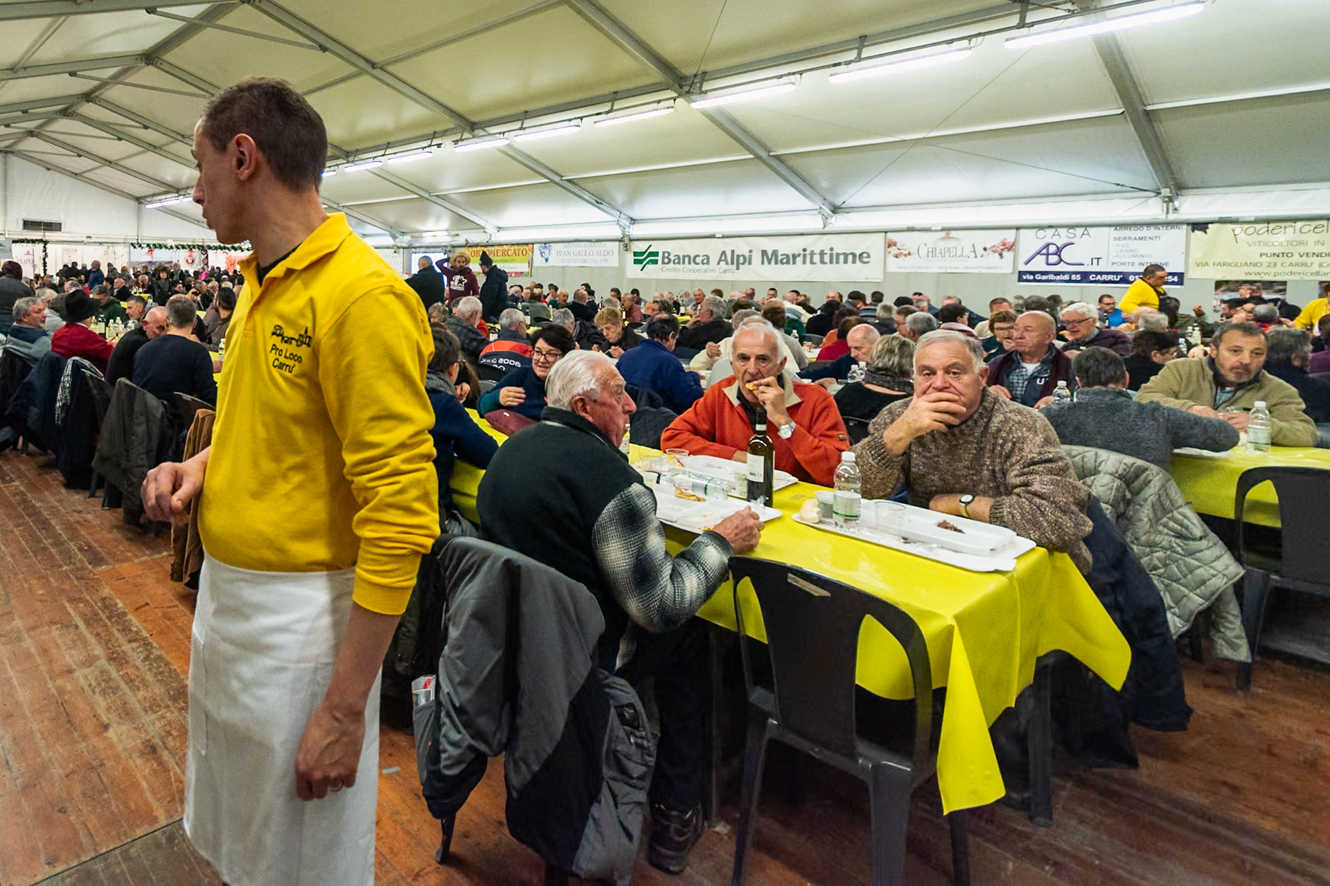 CARRU' FIERA DEL BUE GRASSO 2019 