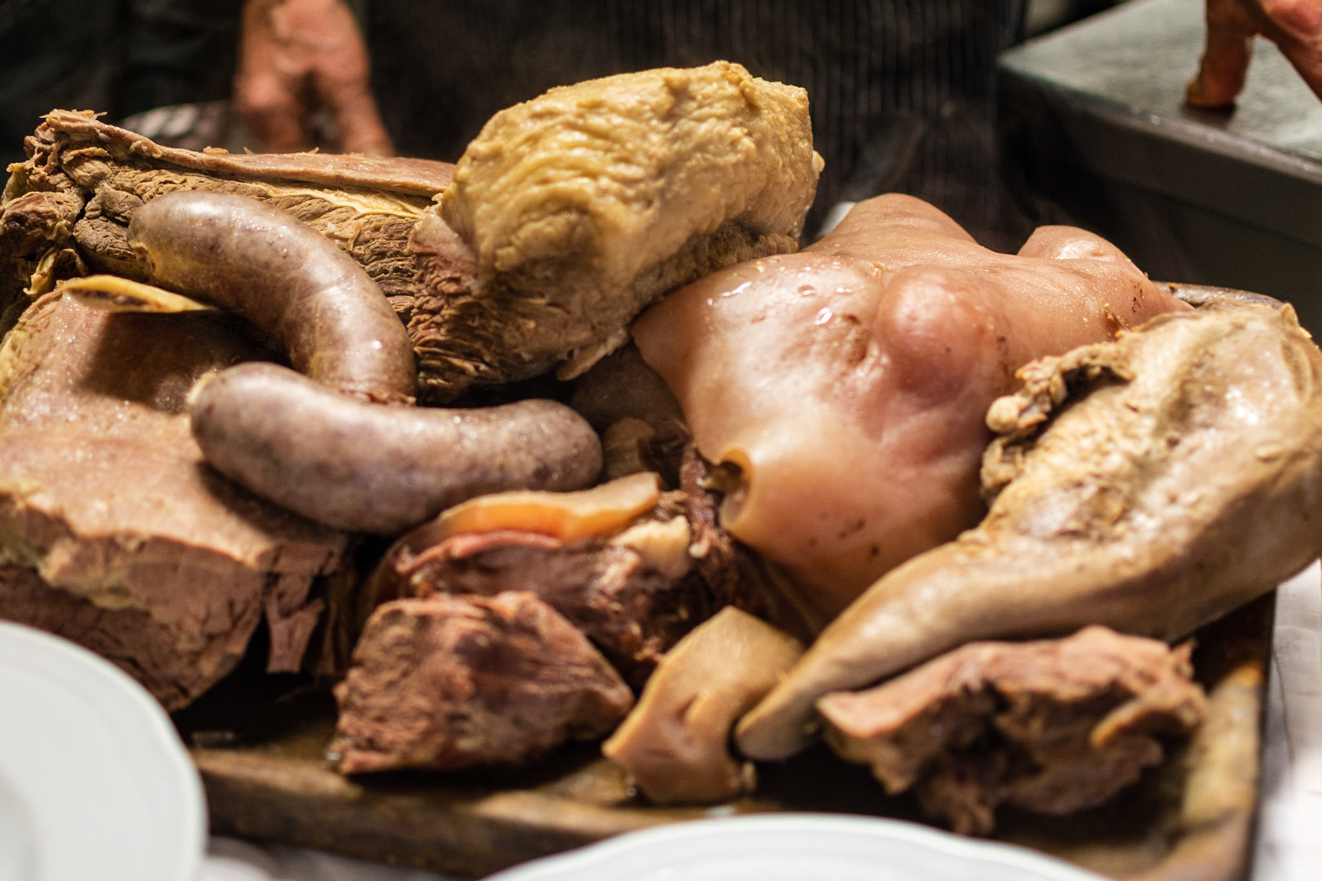 THE "BOLLITO"