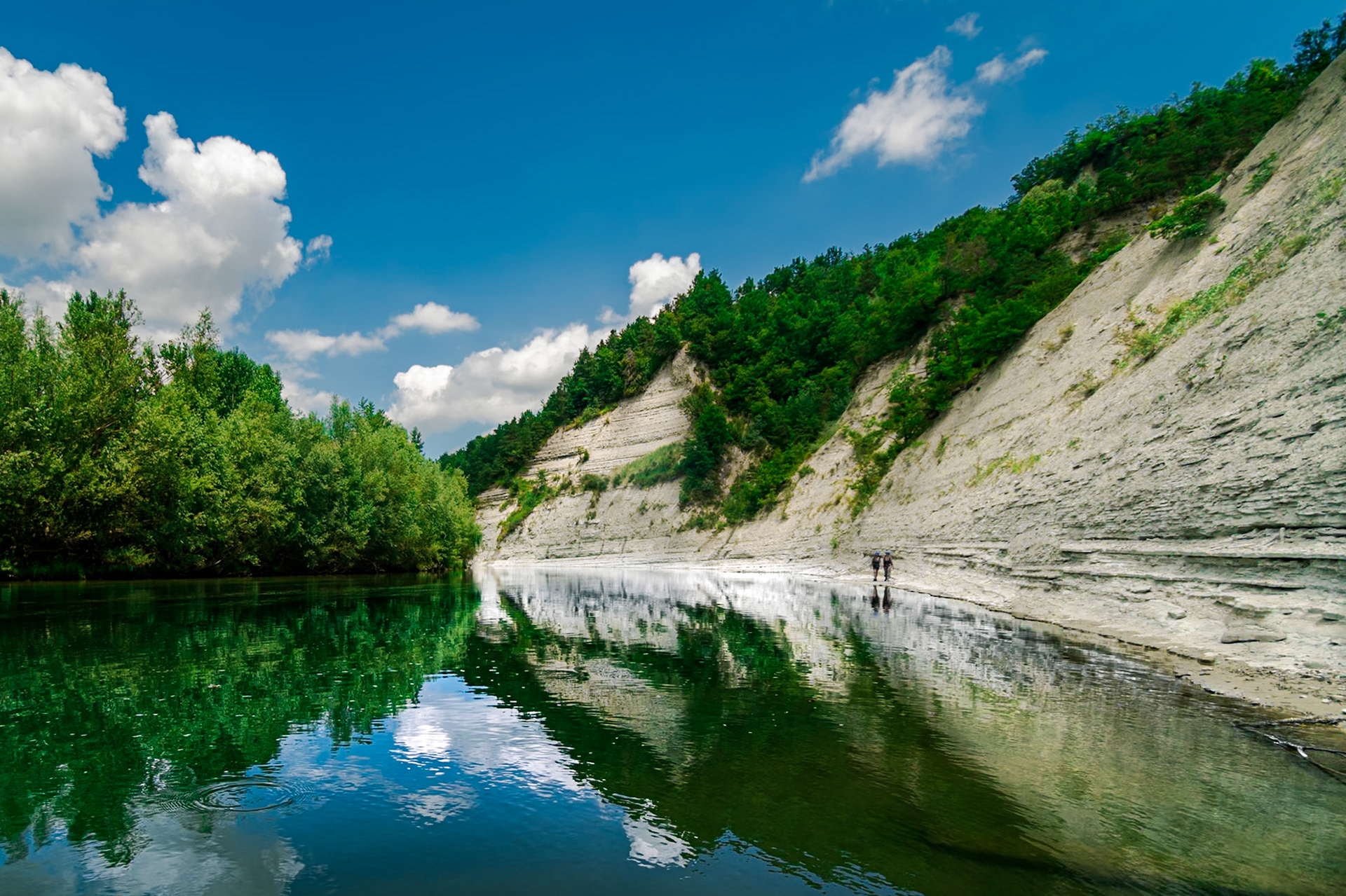 TANARO RIVER