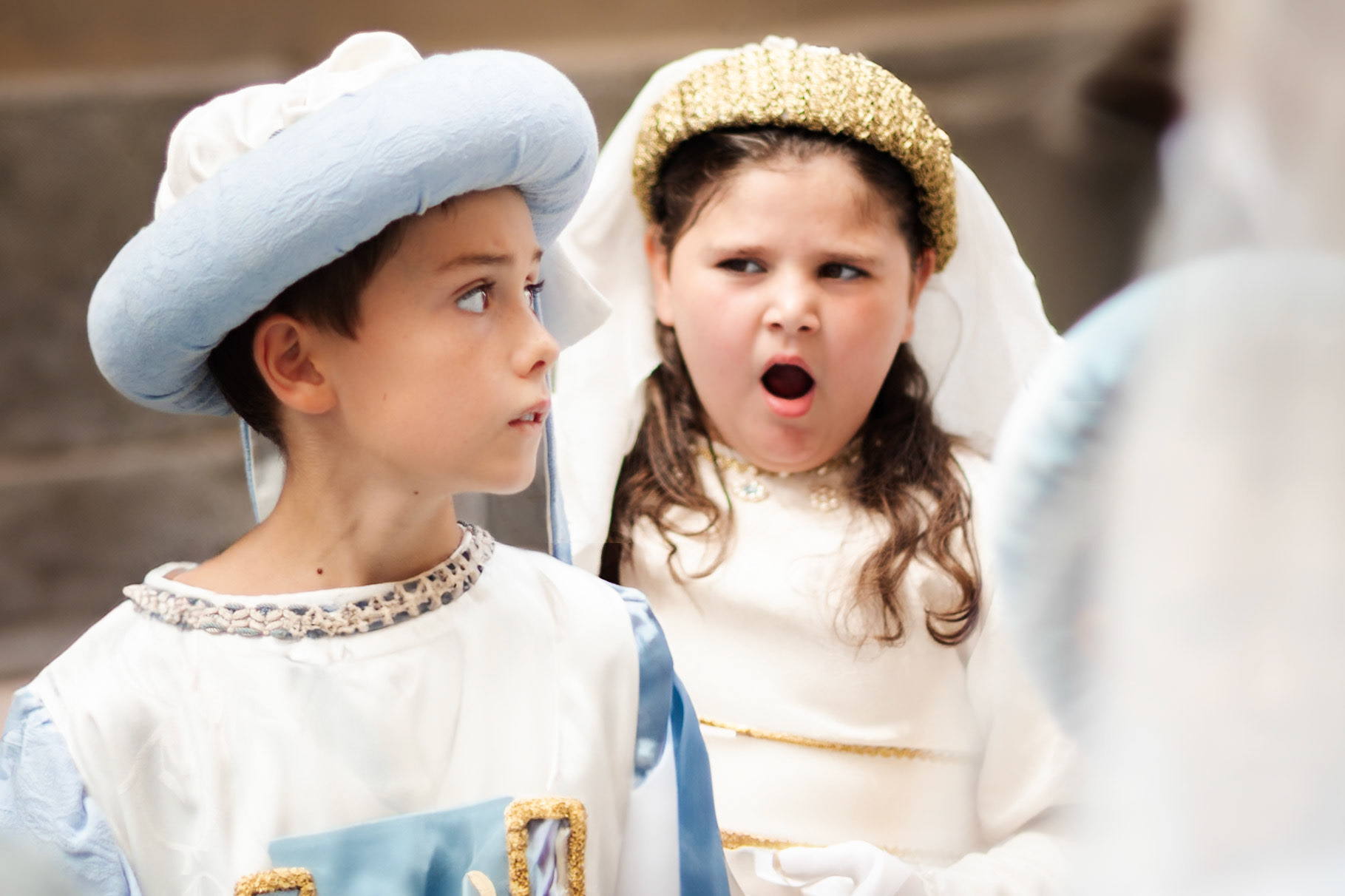 PALIO DI ASTI 2019 -TRIALS & KIDS PARADE