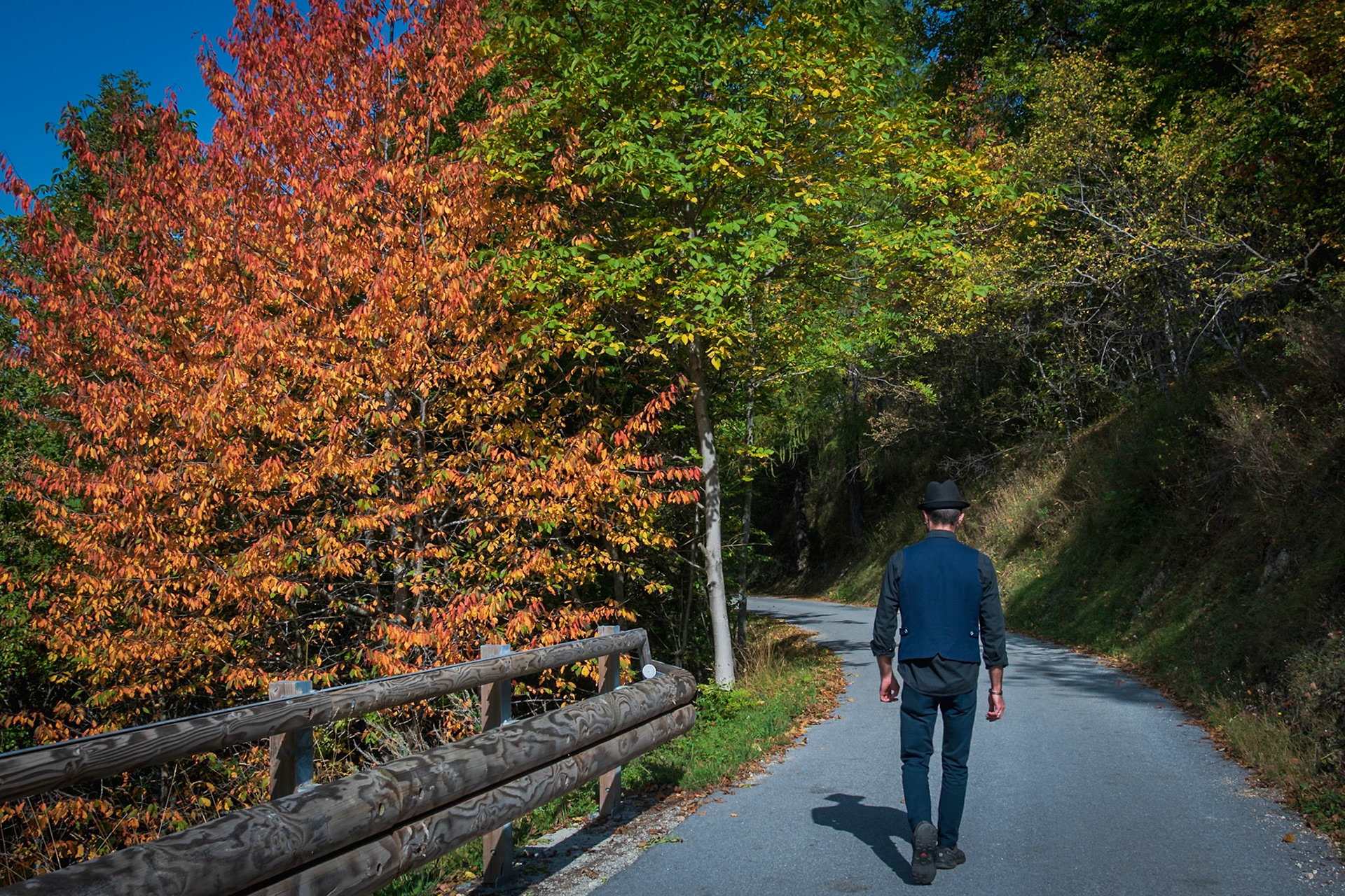 L'autunno è alle porte