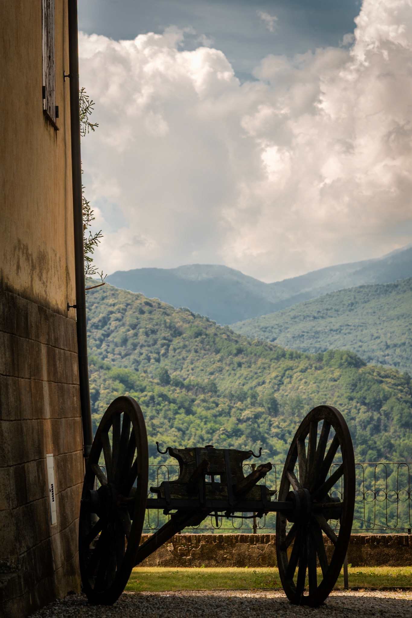 Il Museo Napoleonico di Monbasiglio