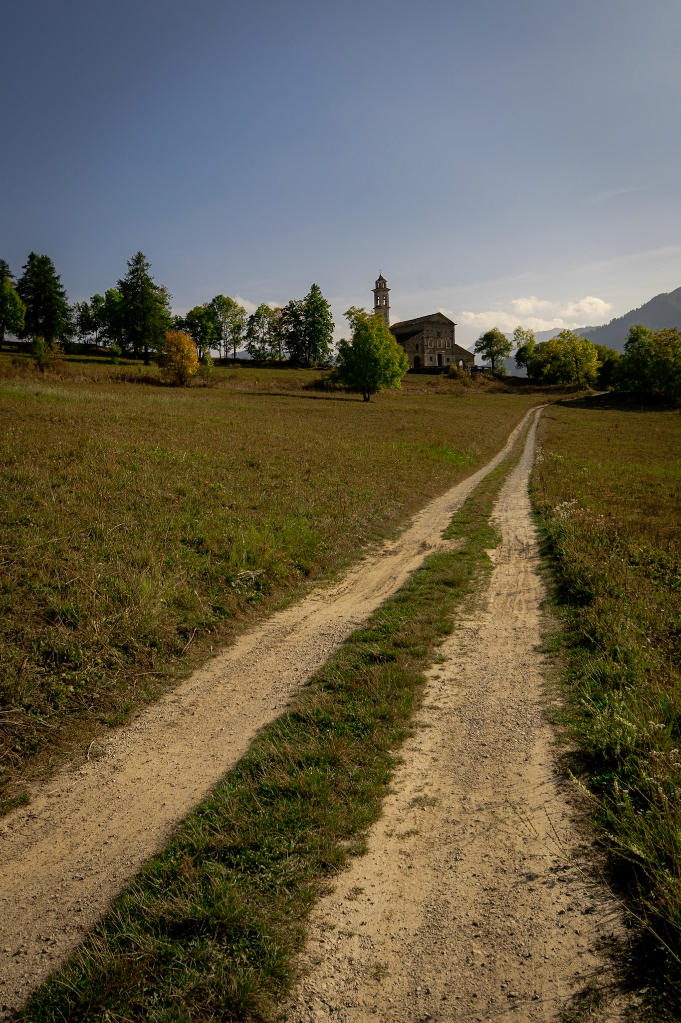 Santa Maria di Morinesio.